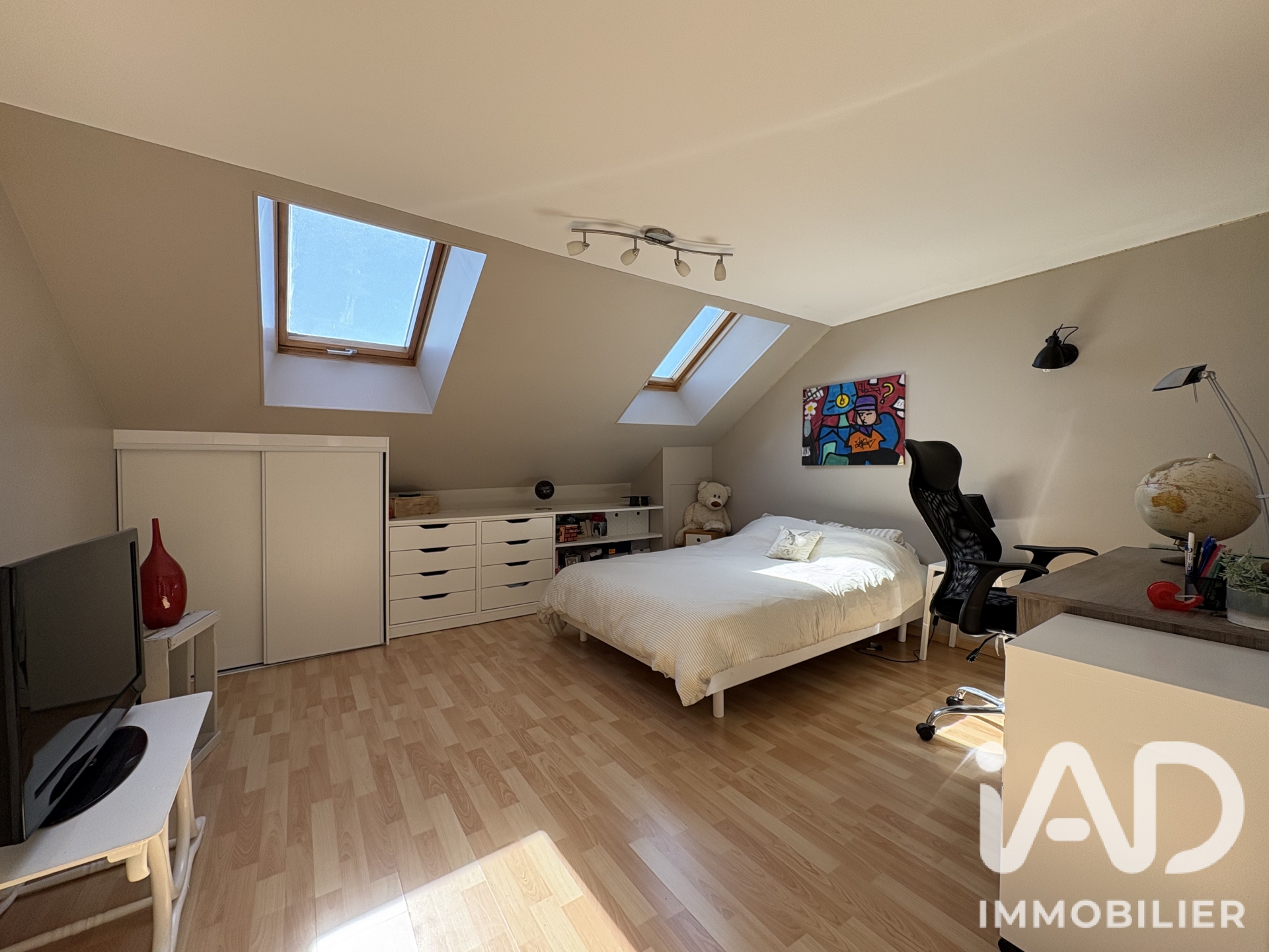 Vente maison à Pierry (51530) : maison de ville 3 pièces 87 m² - 2085782 — 11