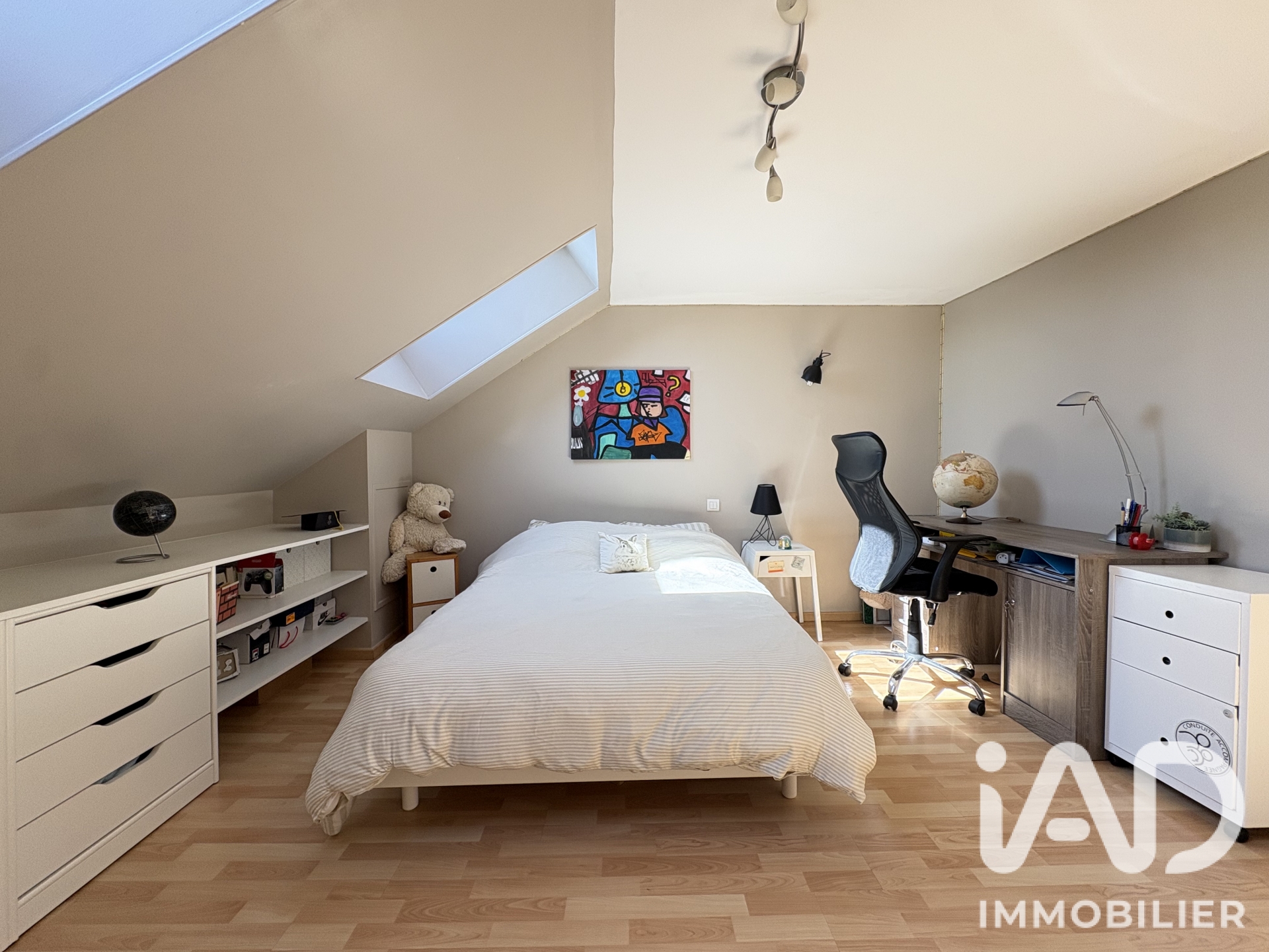 Vente maison à Pierry (51530) : maison de ville 3 pièces 87 m² - 2085782 — 10