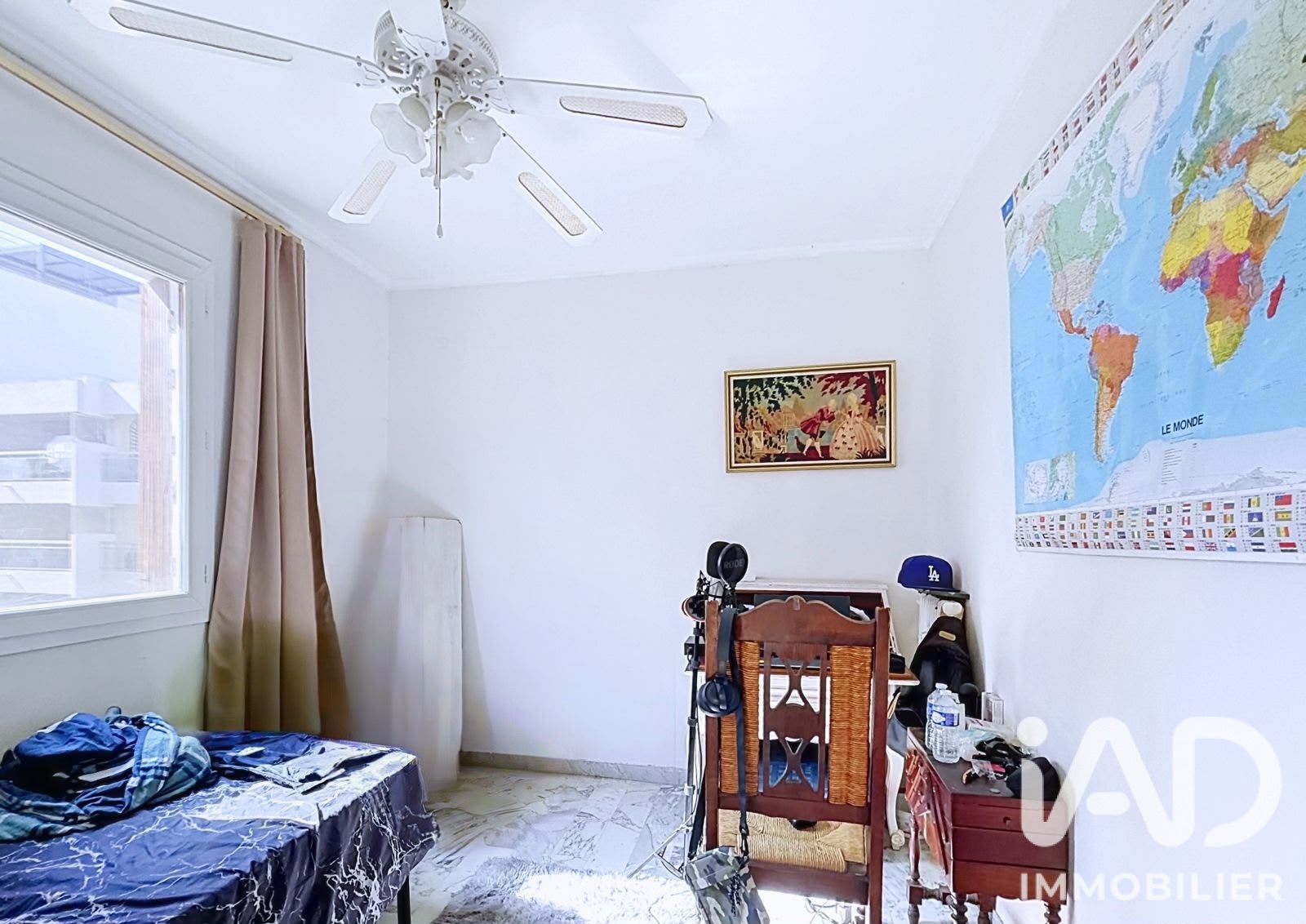 Vente appartement à Antibes (06160) : appartement 3 pièces 67 m² - 2088337 — 5