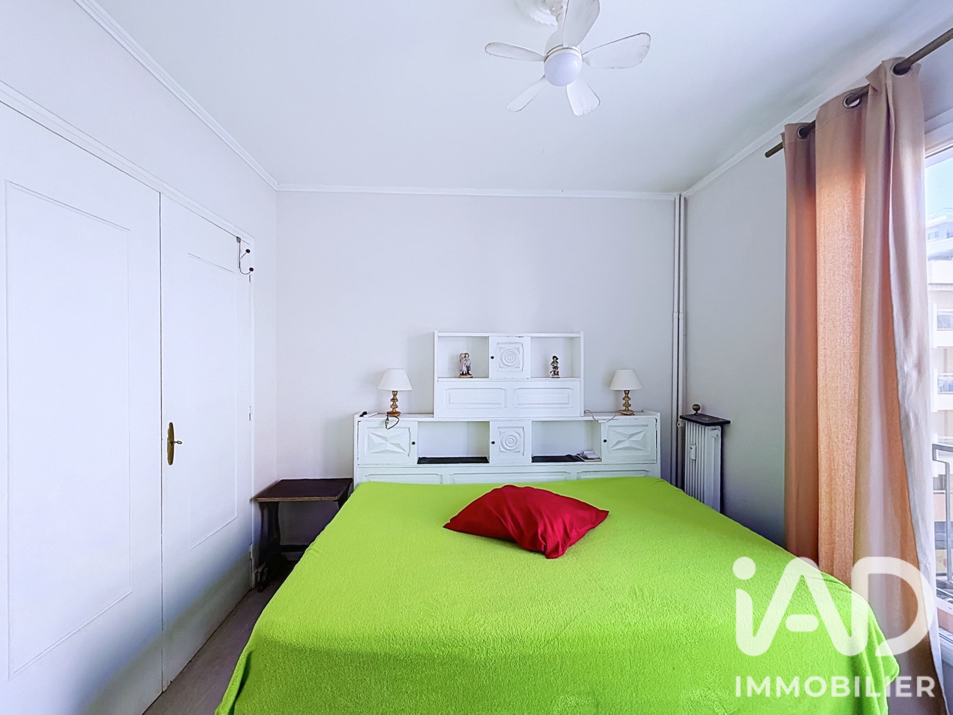 Vente appartement à Antibes (06160) : appartement 3 pièces 67 m² - 2088337 — 4