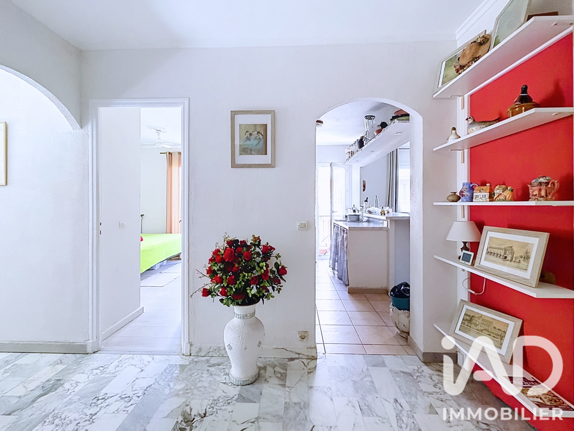 Vente Appartement 3 pièces