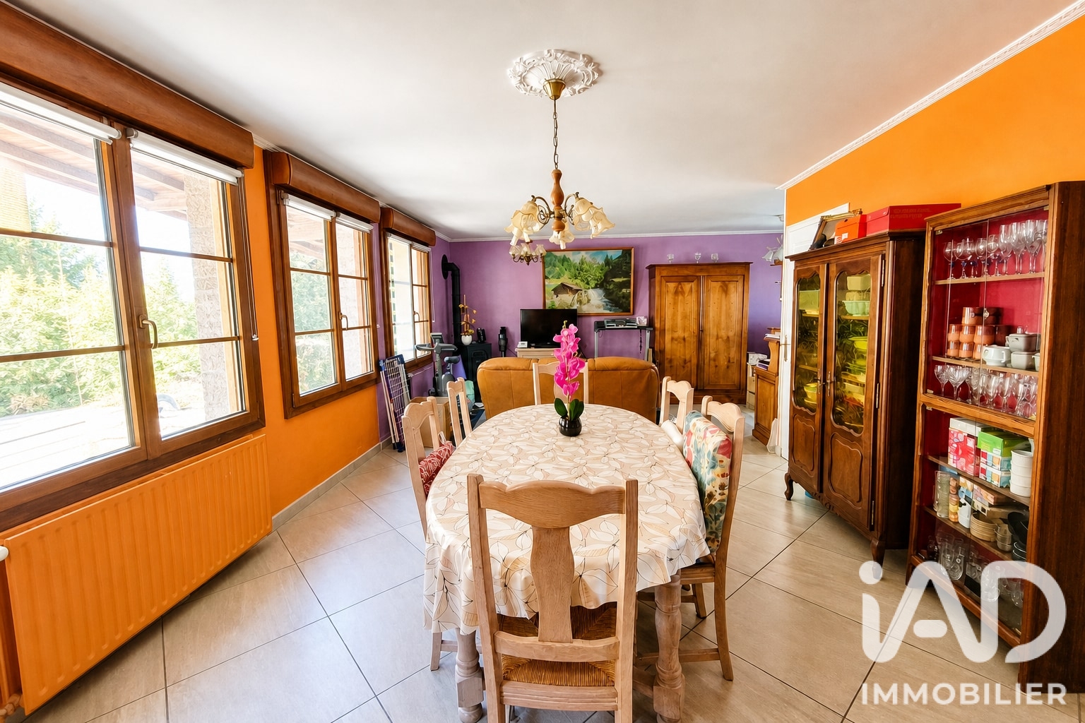 Vente Maison/villa 4 pièces