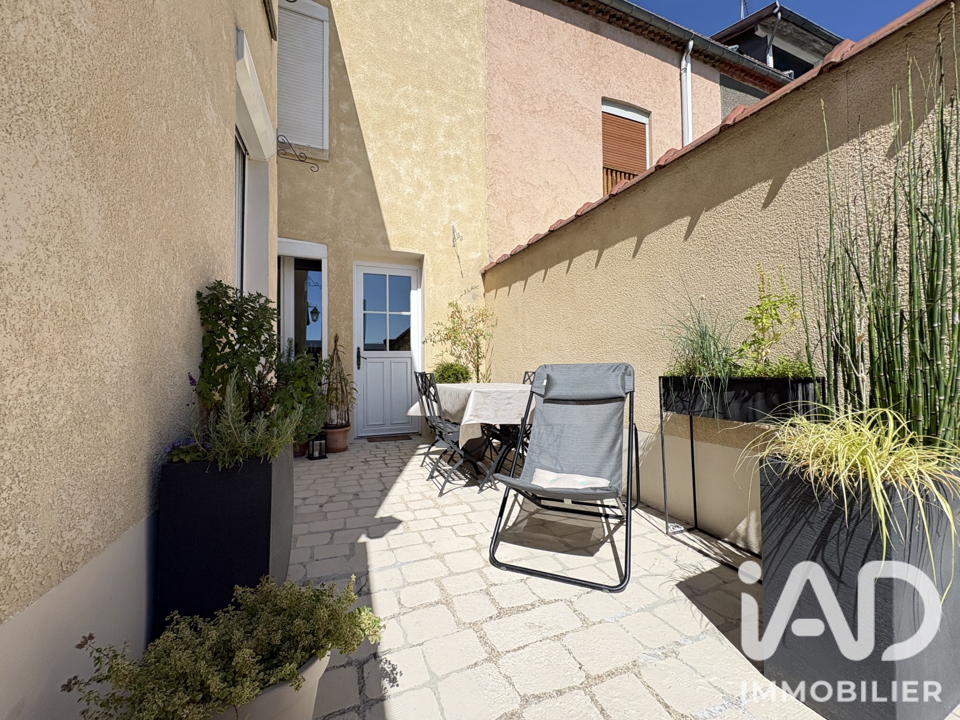 Vente maison à Pierry (51530) : maison de ville 3 pièces 87 m² - 2085782 — 13