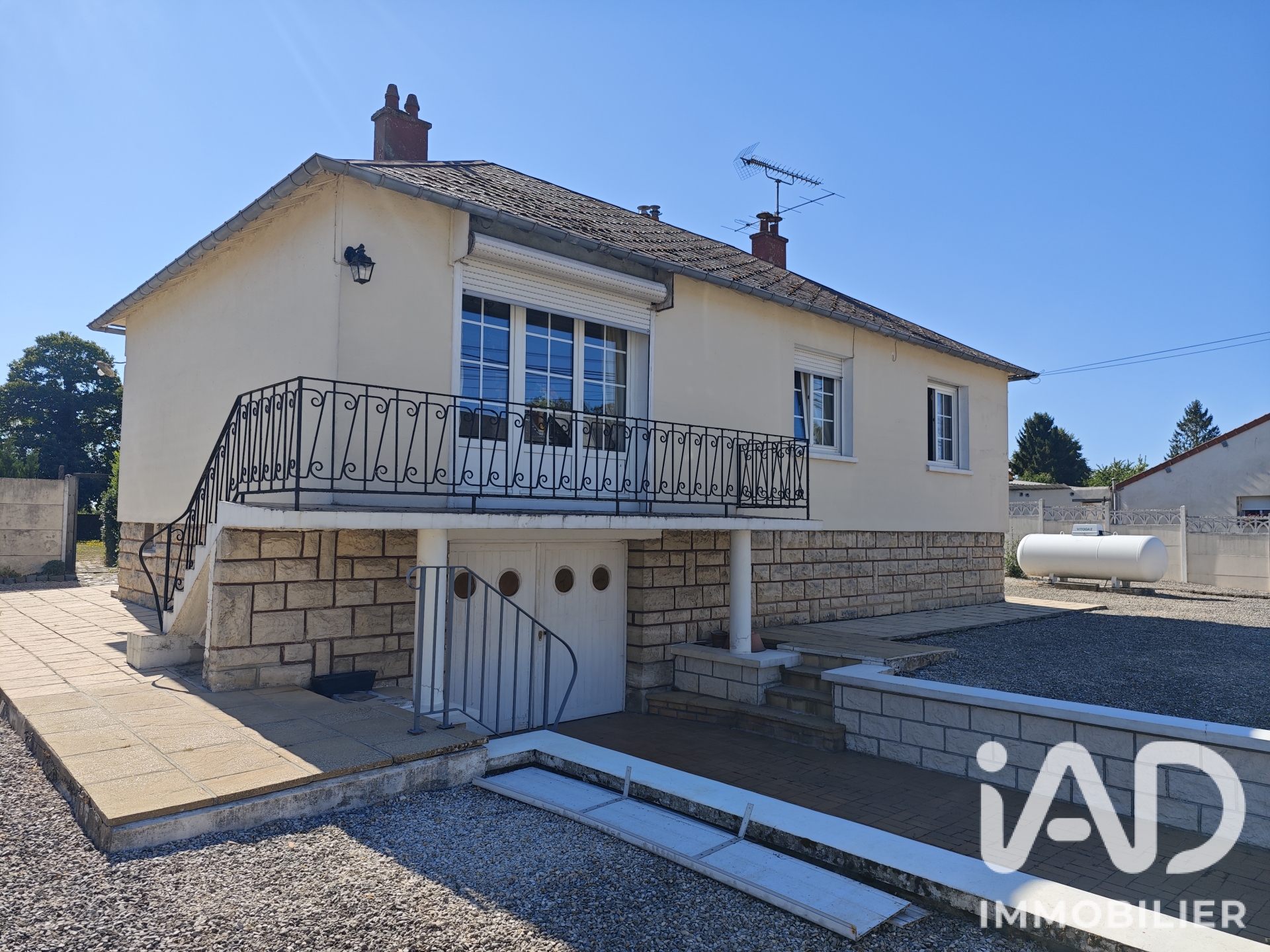 Vente Pavillon 4 pièces