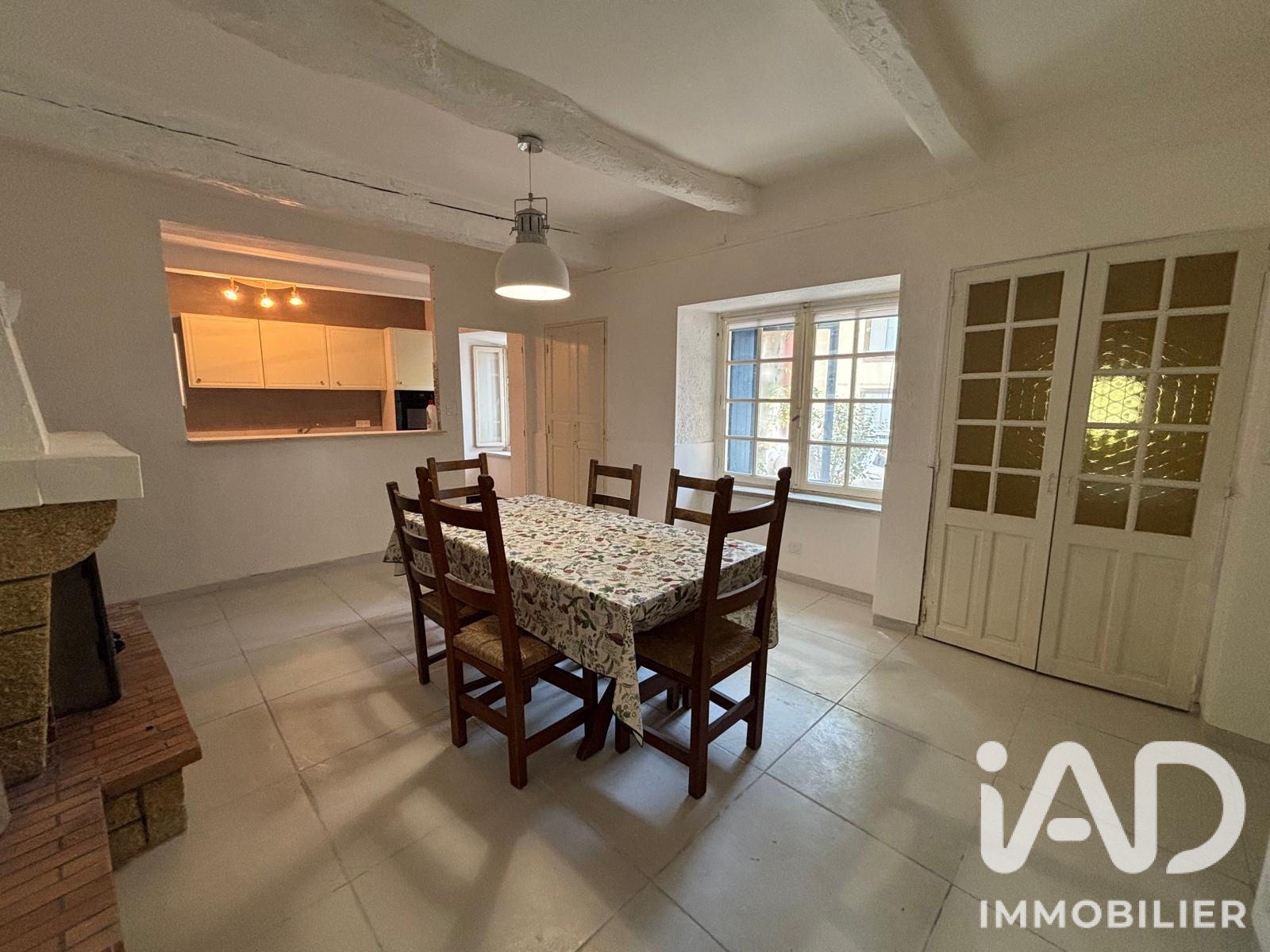 Vente Maison de village 6 pièces