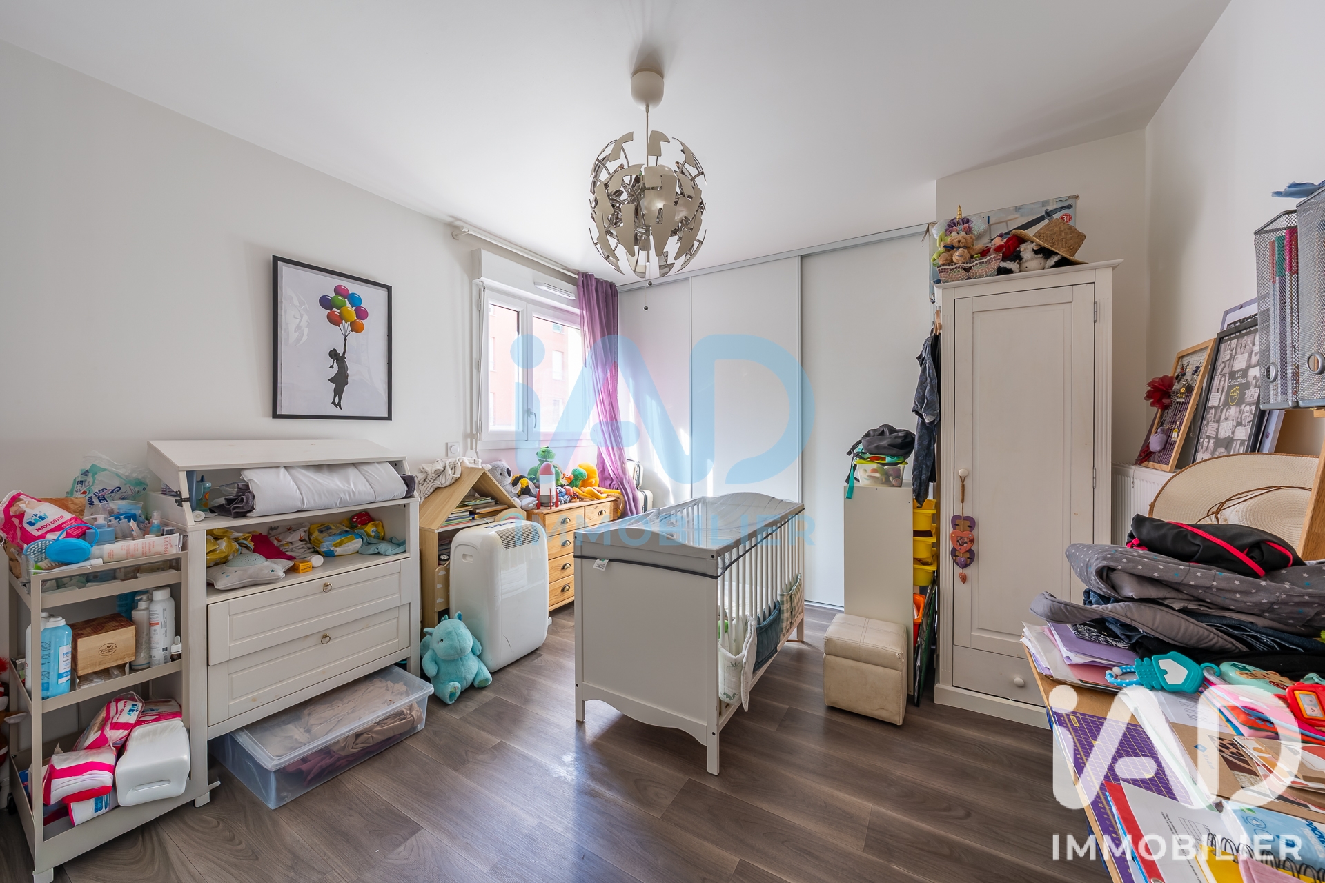 Vente appartement à Chevilly-Larue (94550) : appartement 2 pièces 45 m² - 2087061 — 4