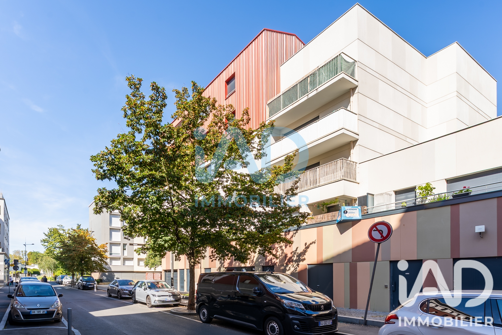 Vente appartement à Chevilly-Larue (94550) : appartement 2 pièces 45 m² - 2087061 — 7