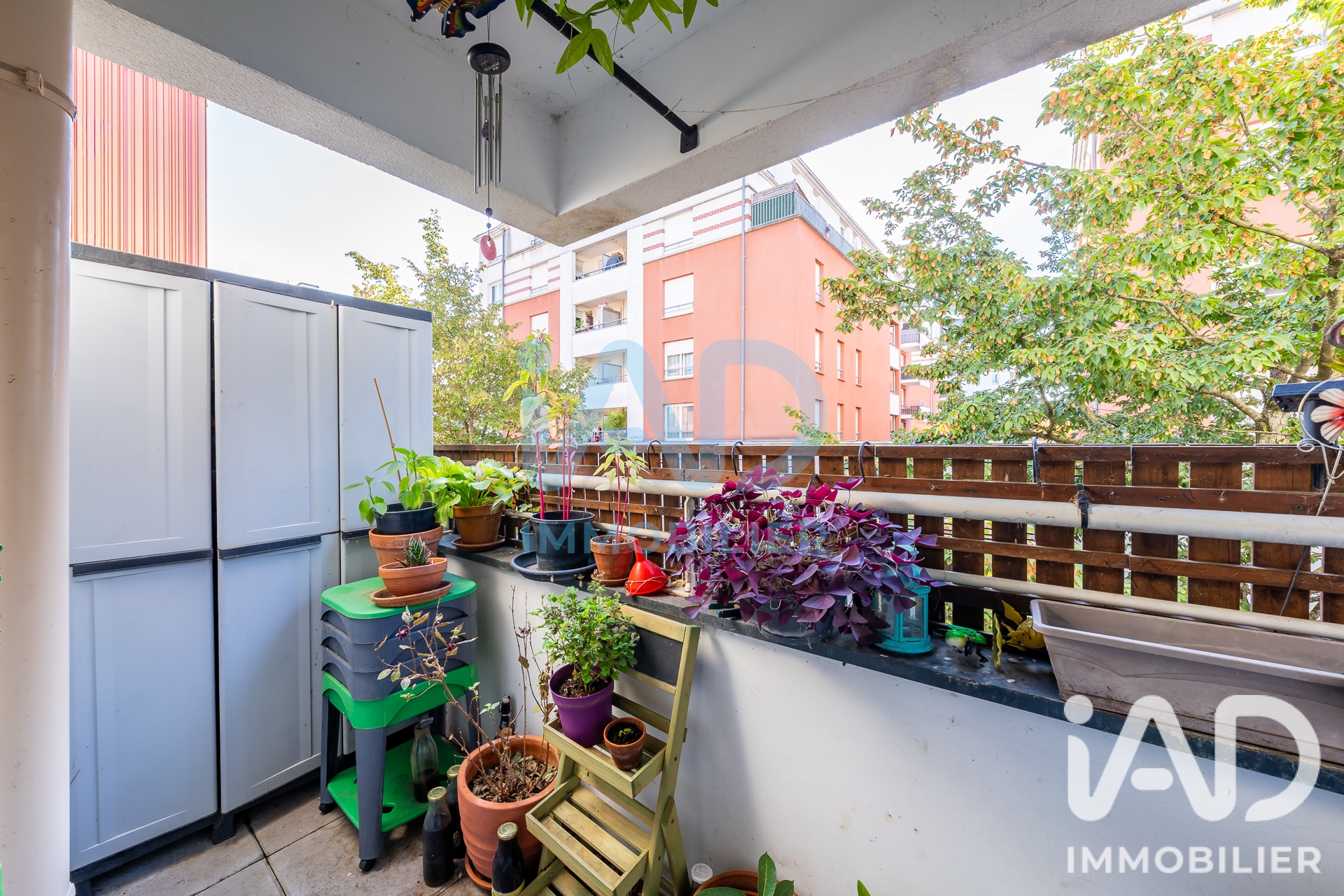 Vente appartement à Chevilly-Larue (94550) : appartement 2 pièces 45 m² - 2087061 — 6