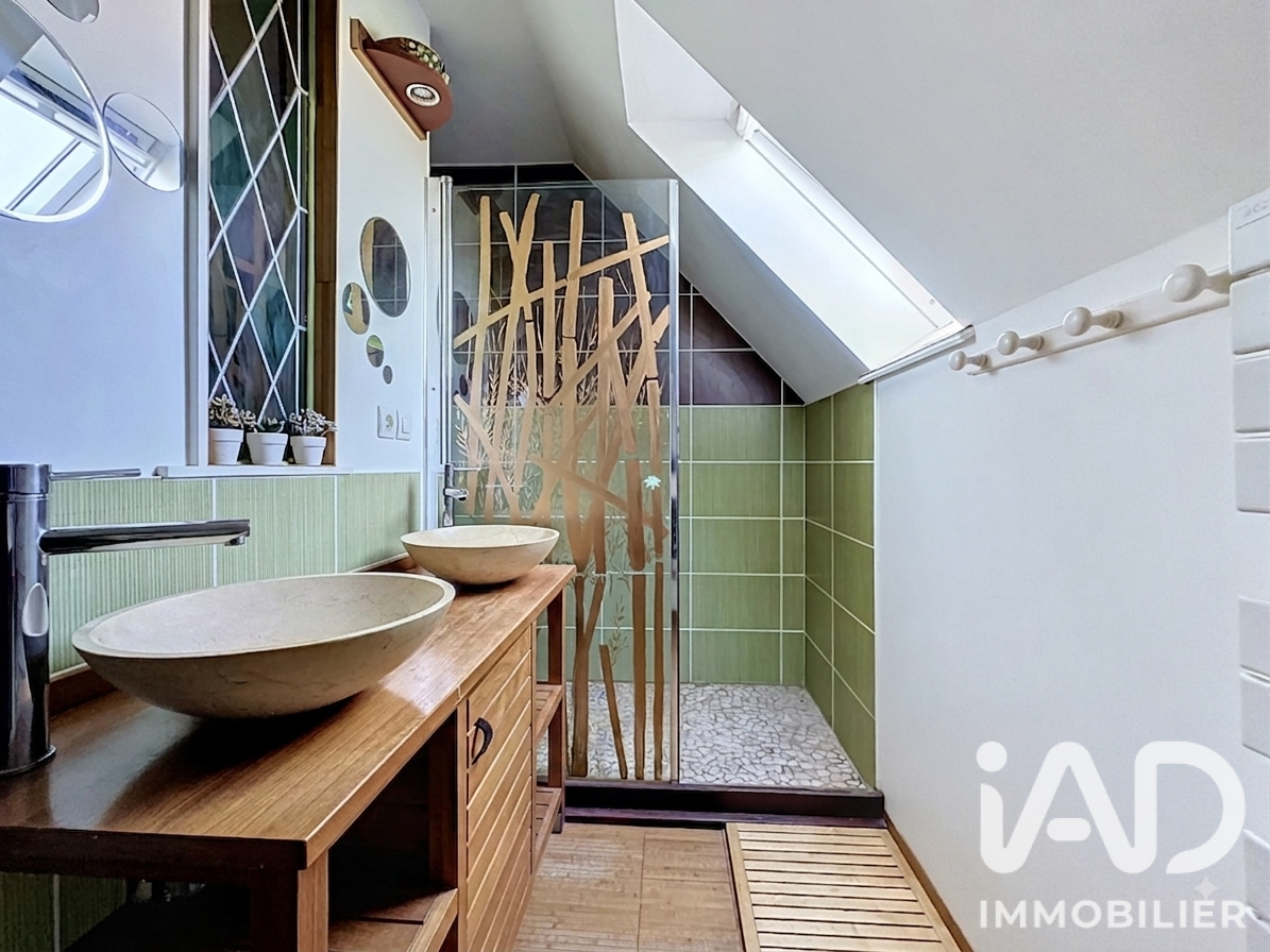 Vente maison à Achères (78260) : maison 6 pièces 109 m² - 2089922 — 7