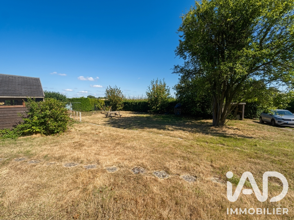Vente Terrain à bâtir 769 m²