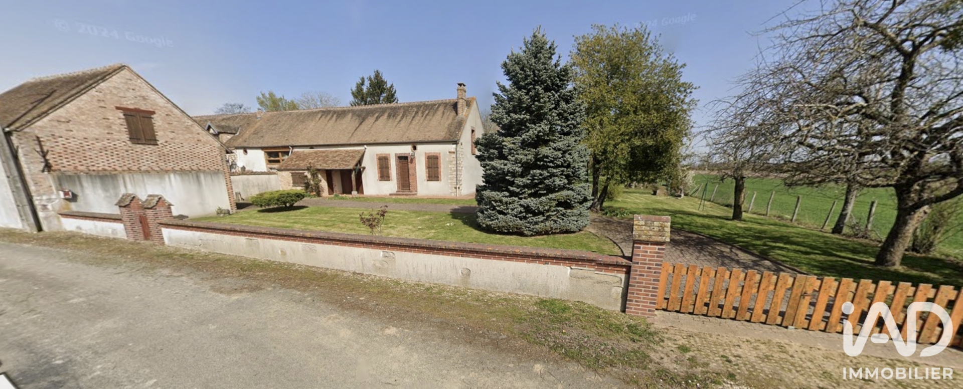 Vente Maison de ville 3 pièces