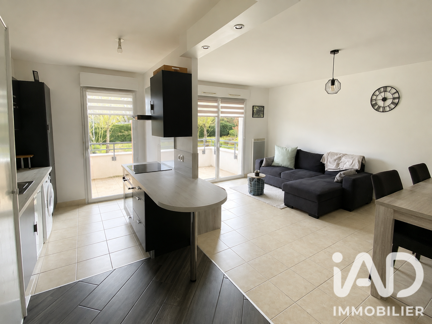 Appartement à vendre à Beaucouzé — 173 500 € — IAD France