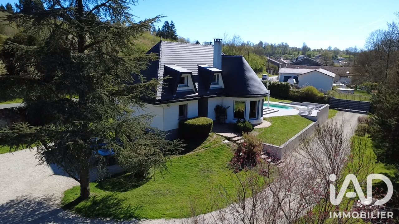 Vente Maison traditionnelle 7 pièces