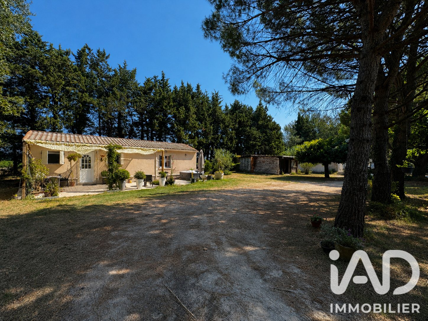 Vente Maison de campagne 3 pièces