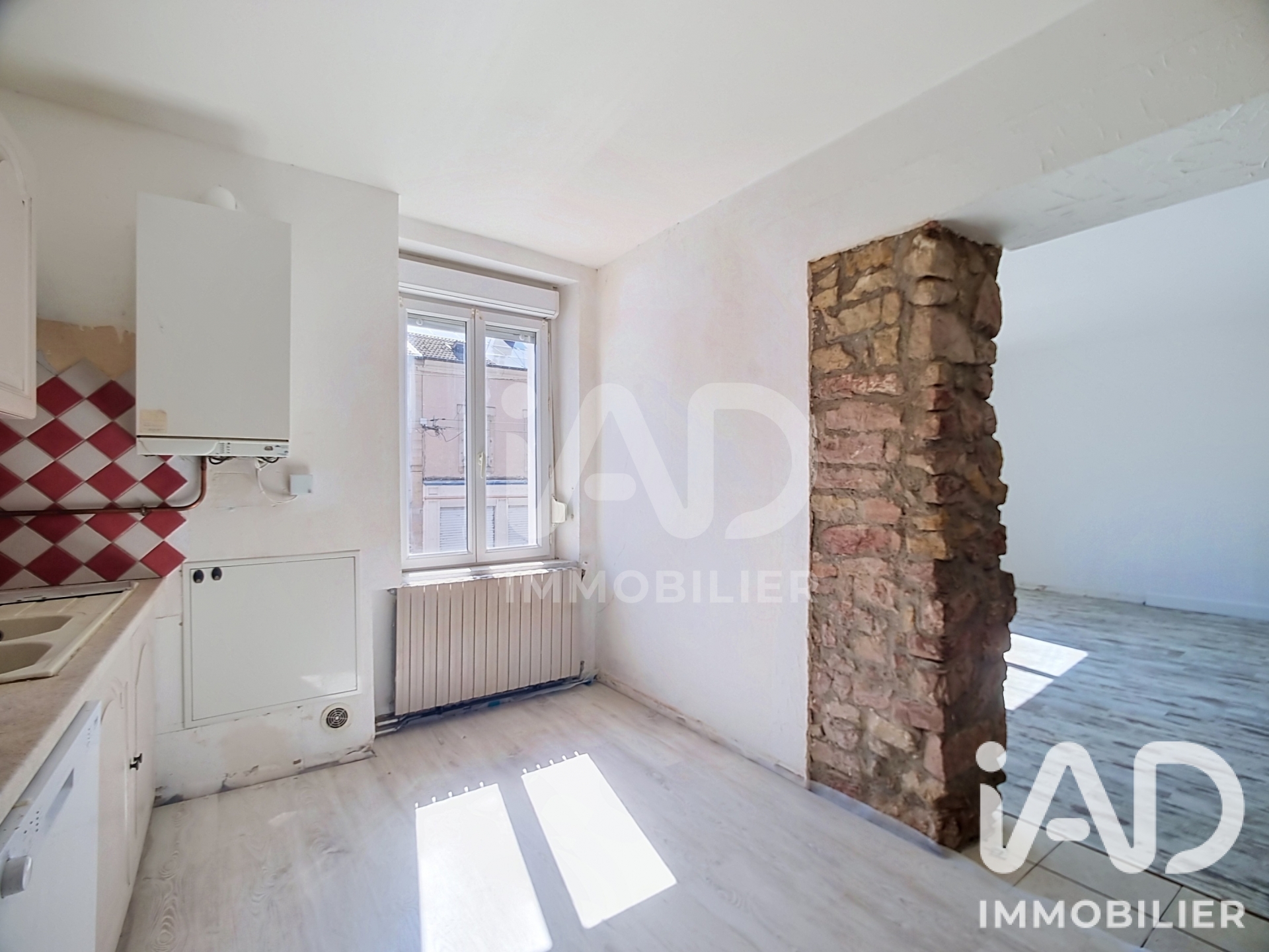 Vente appartement à Baccarat (54120) : duplex 6 pièces 109 m² - 1987397 — 5