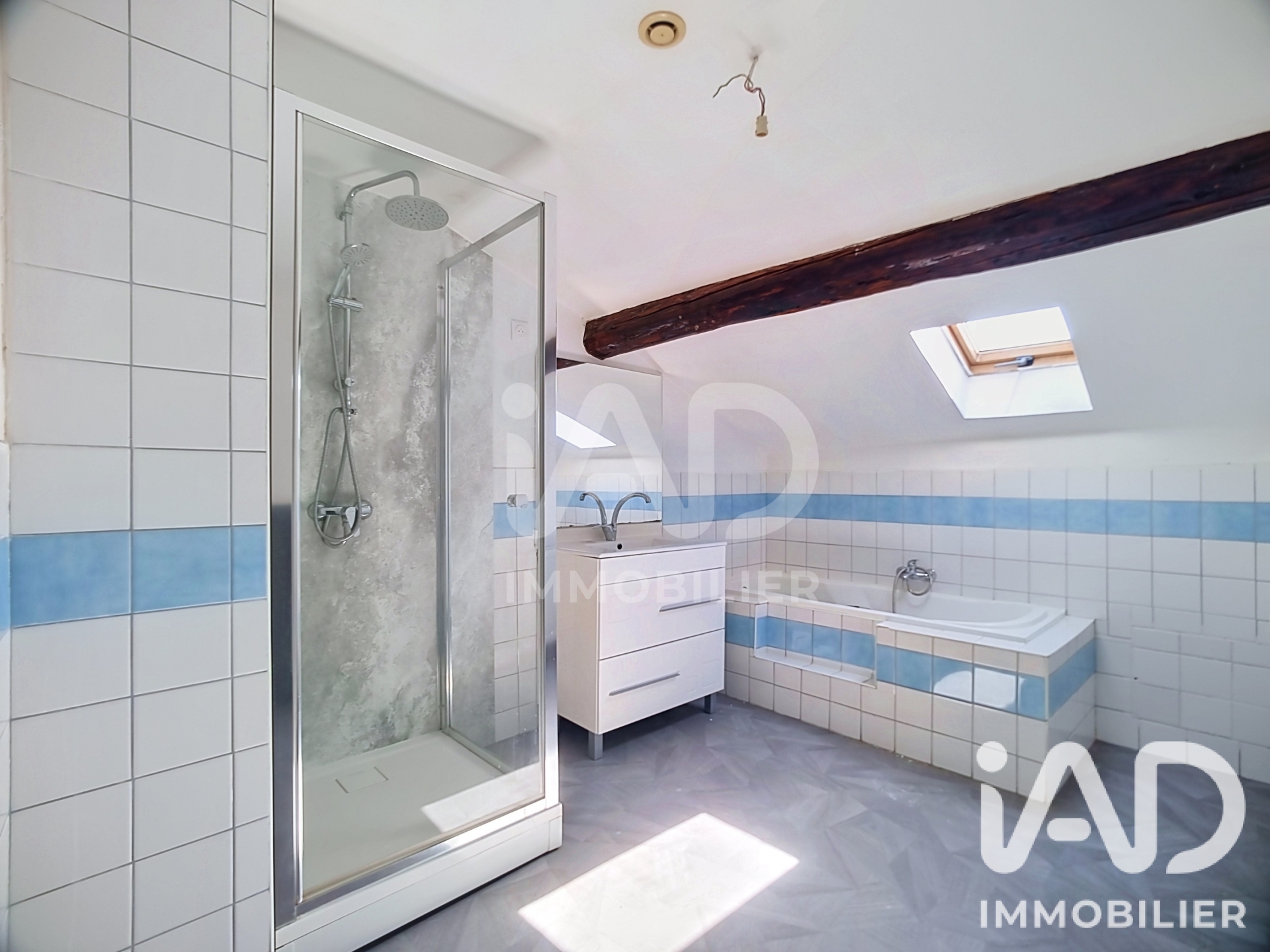 Vente appartement à Baccarat (54120) : duplex 6 pièces 109 m² - 1987397 — 11
