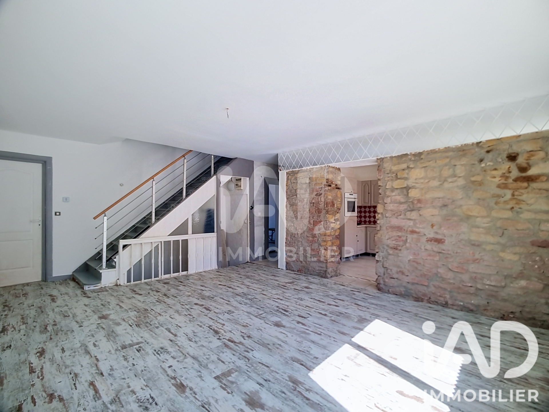 Vente appartement à Baccarat (54120) : duplex 6 pièces 109 m² - 1987397 — 8