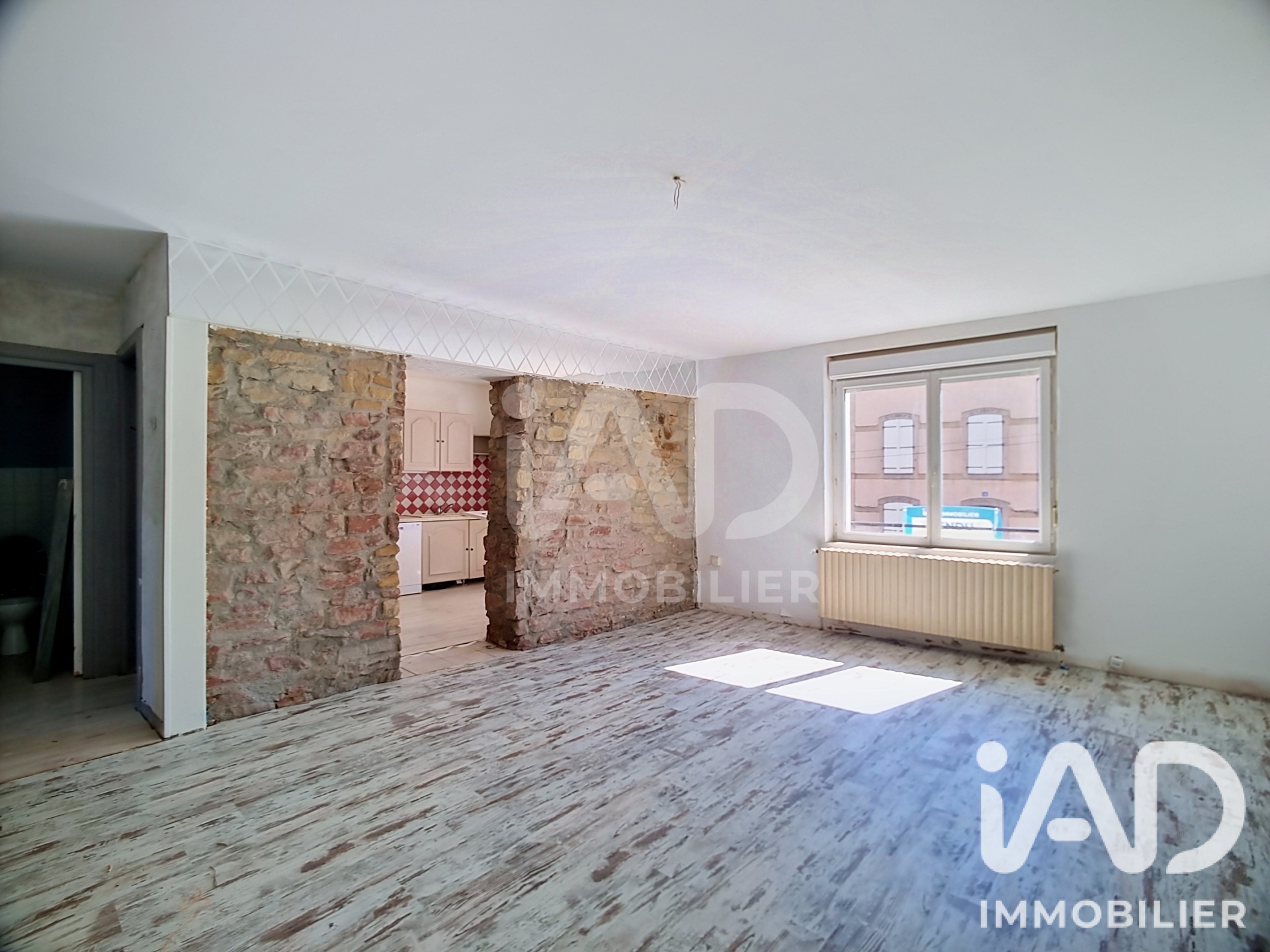 Vente appartement à Baccarat (54120) : duplex 6 pièces 109 m² - 1987397 — 4