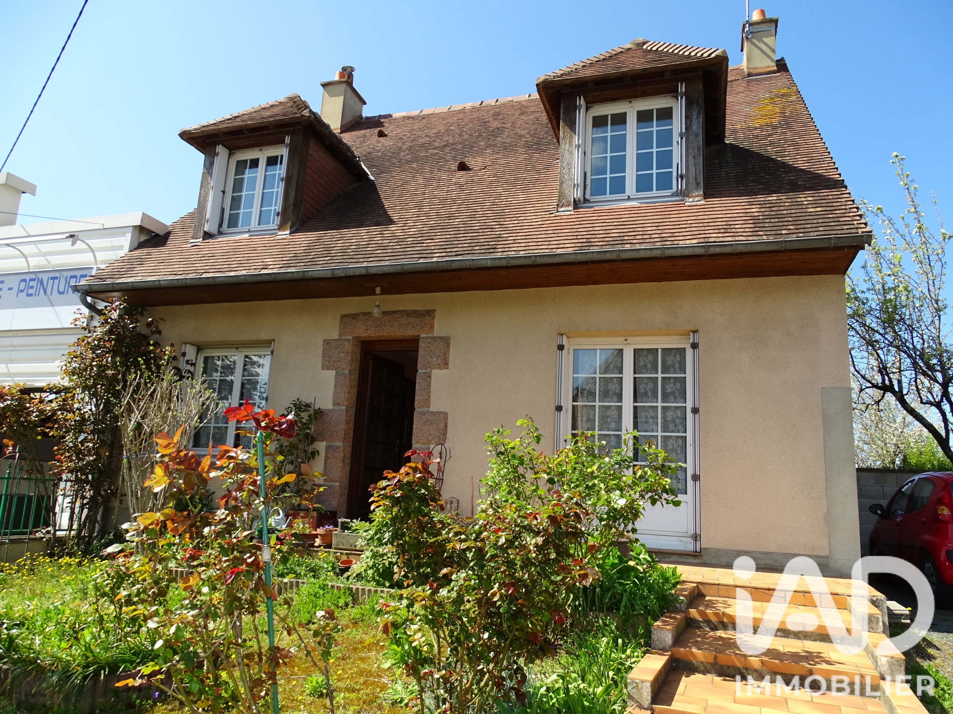 Vente Maison/villa 5 pièces