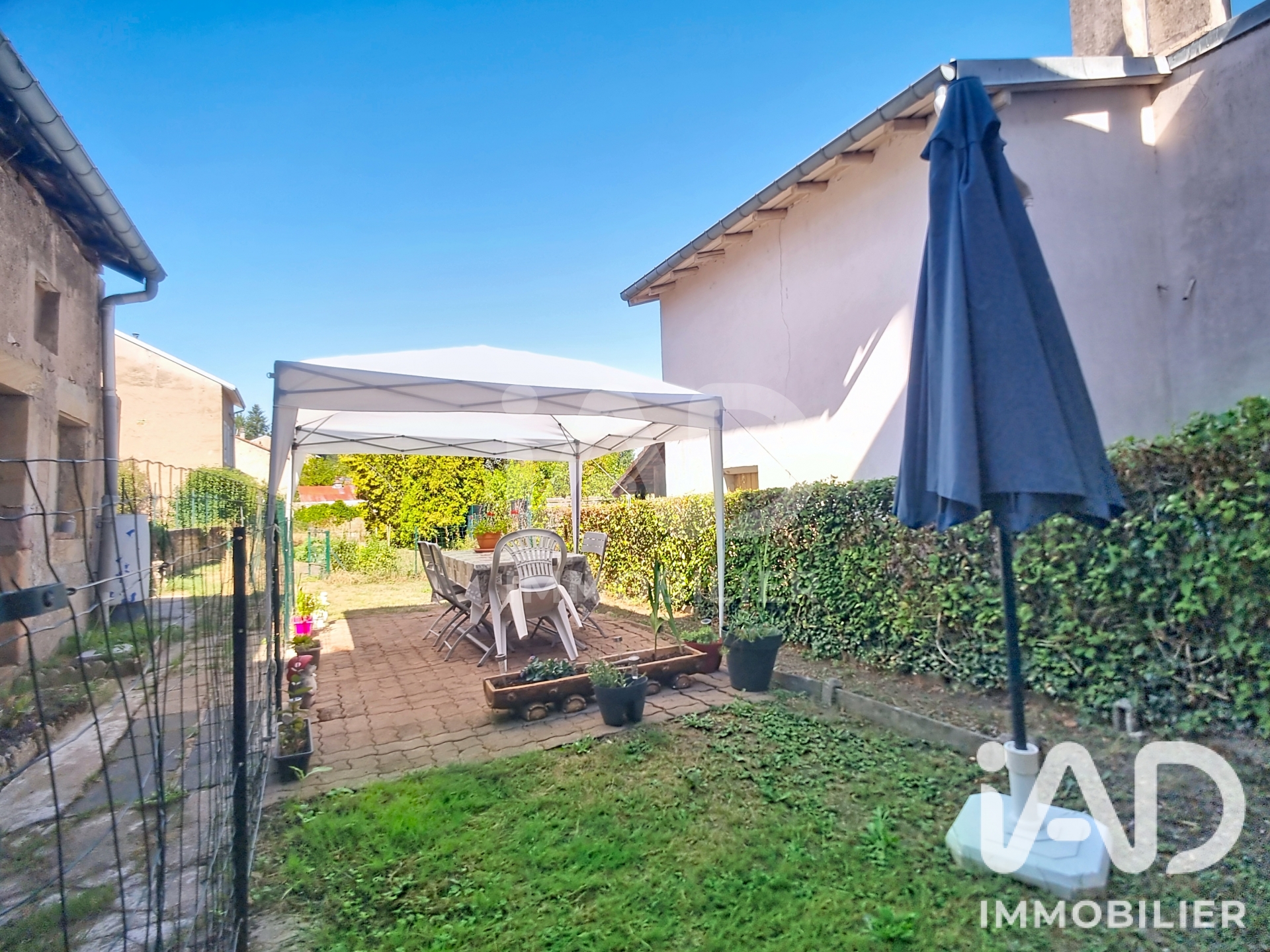 Vente appartement à Baccarat (54120) : duplex 6 pièces 109 m² - 1987397 — 12