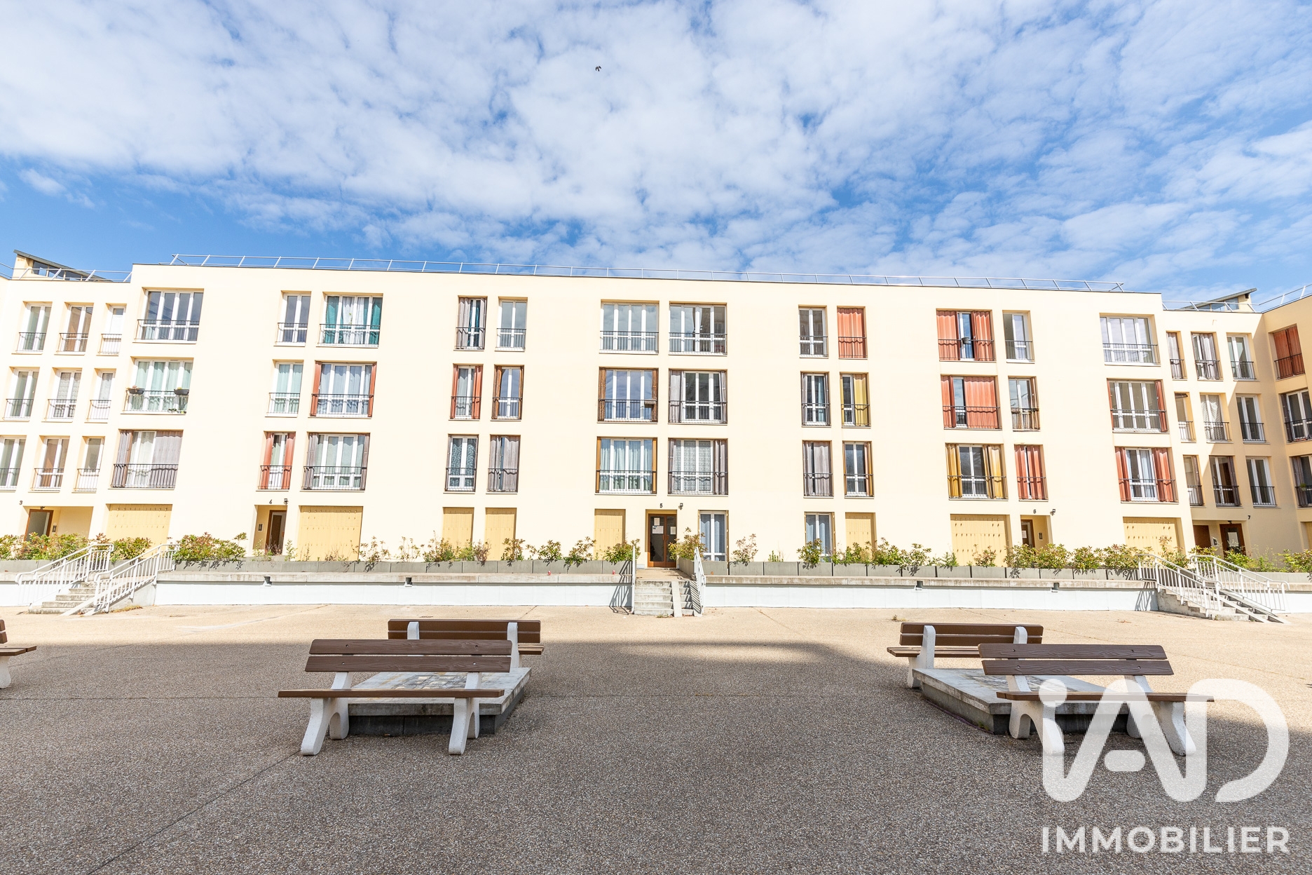 Vente appartement à Choisy-le-Roi (94600) : appartement 3 pièces 56 m² - 2089399 — 10