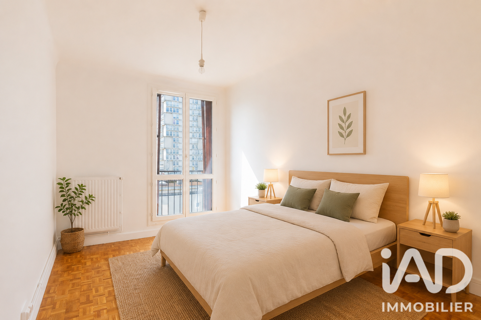 Vente appartement à Choisy-le-Roi (94600) : appartement 3 pièces 56 m² - 2089399 — 7