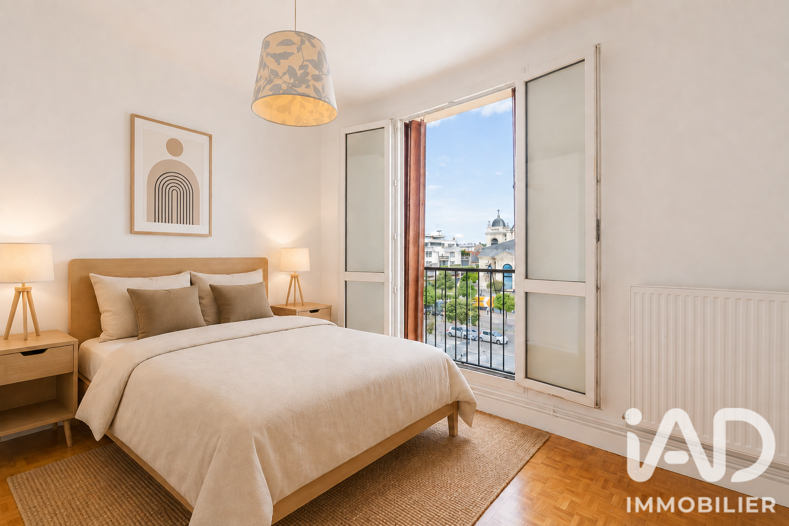 Vente appartement à Choisy-le-Roi (94600) : appartement 3 pièces 56 m² - 2089399 — 6