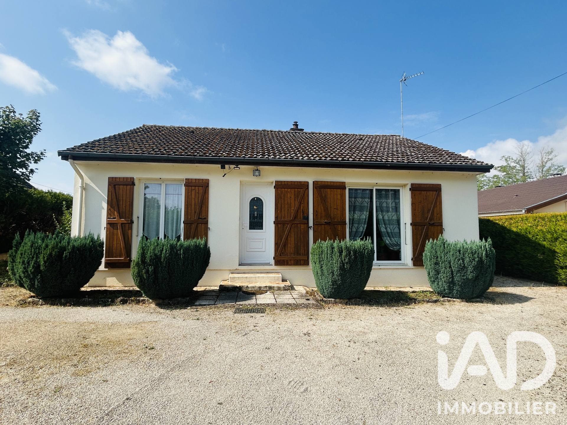 Vente Maison/villa 3 pièces