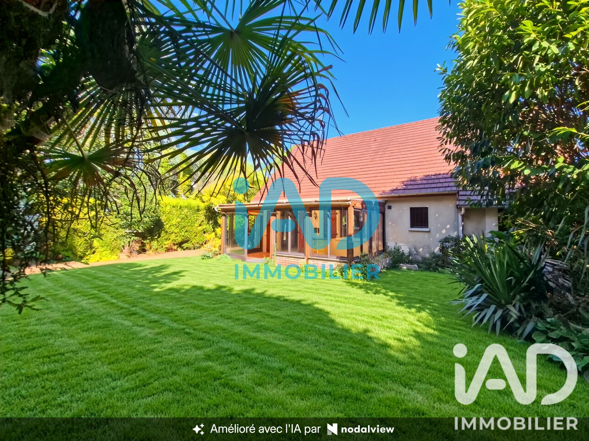 Vente Maison/villa 6 pièces
