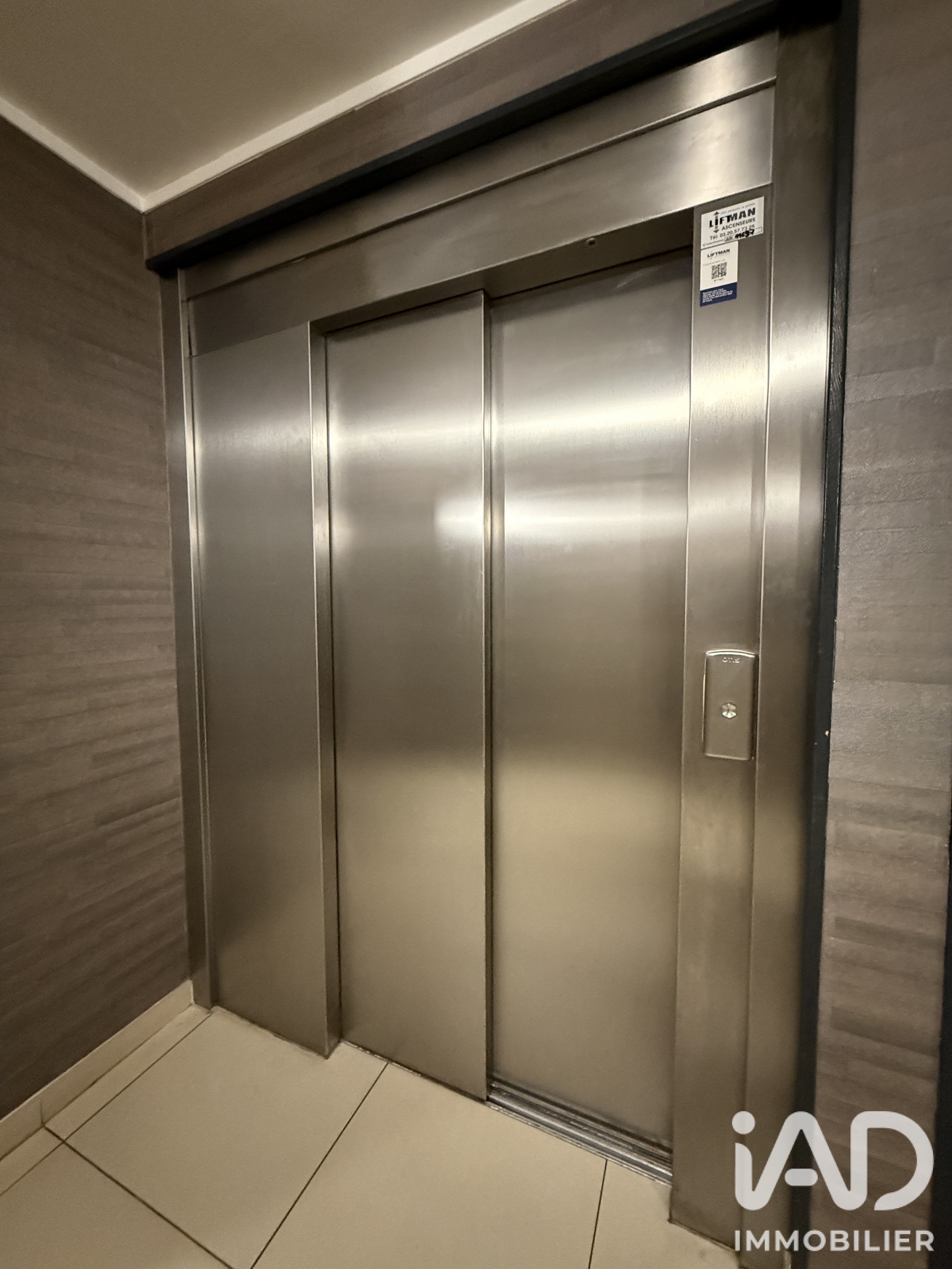 Vente appartement à Lesquin (59810) : appartement 3 pièces 60 m² - 2090135 — 16