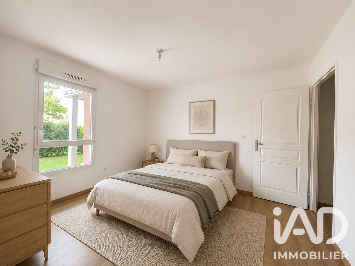 Vente appartement à Lesquin (59810) : appartement 3 pièces 60 m² - 2090135 — 9