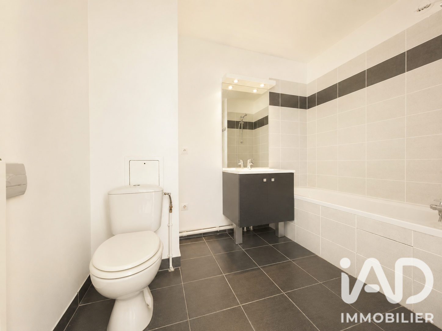 Vente appartement à Lesquin (59810) : appartement 3 pièces 60 m² - 2090135 — 13