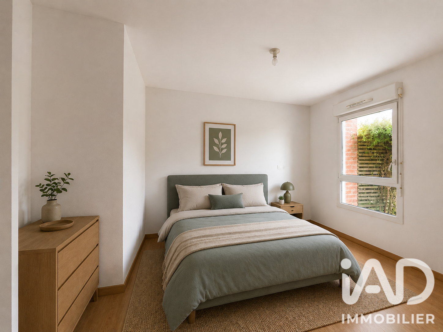 Vente appartement à Lesquin (59810) : appartement 3 pièces 60 m² - 2090135 — 11