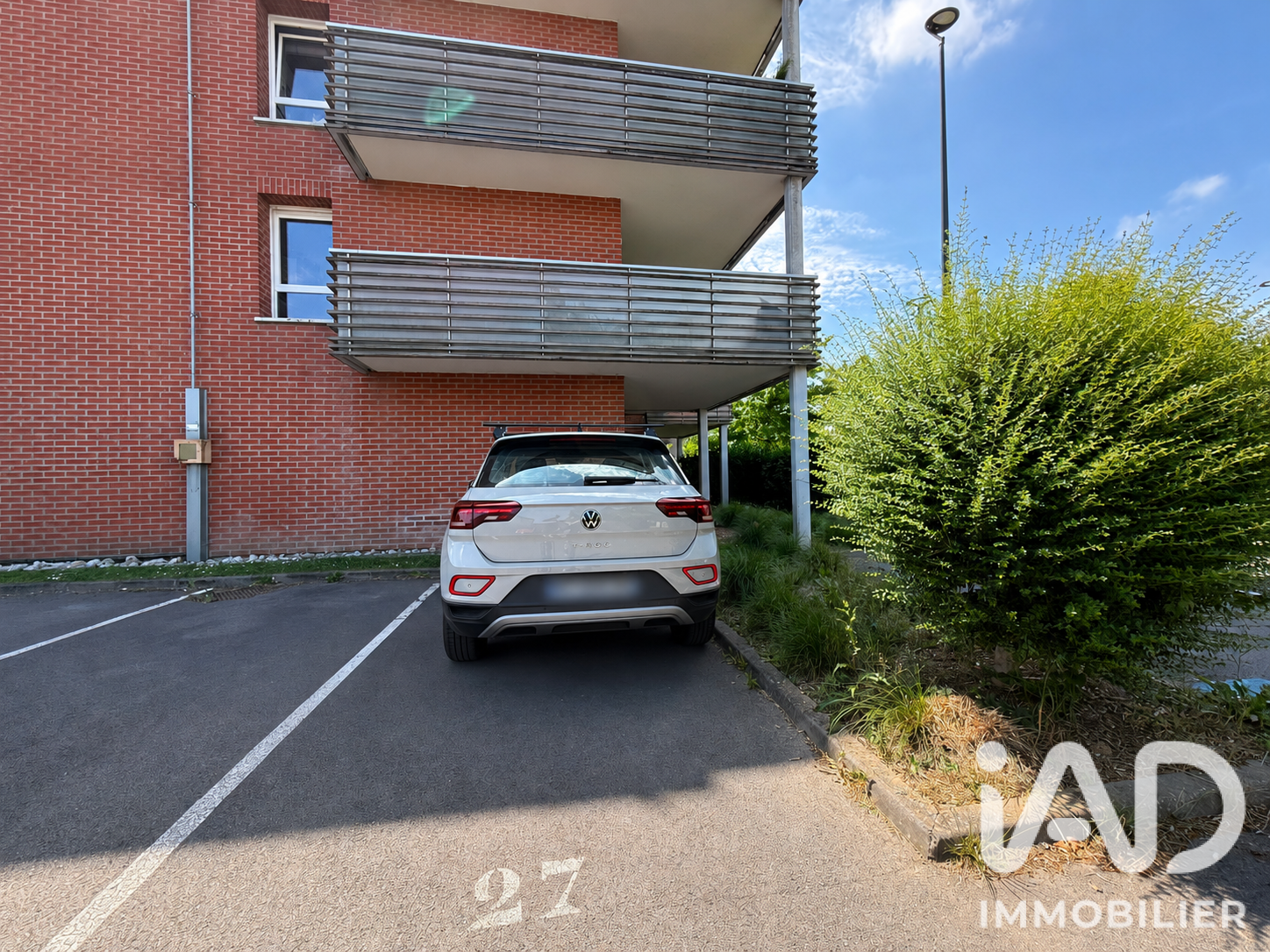 Vente appartement à Lesquin (59810) : appartement 3 pièces 60 m² - 2090135 — 5