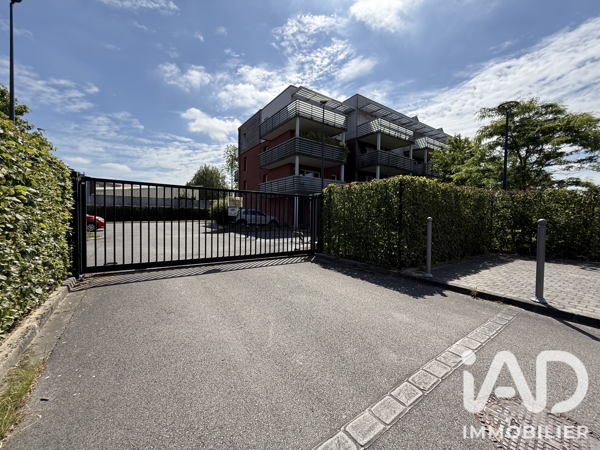 Vente appartement à Lesquin (59810) : appartement 3 pièces 60 m² - 2090135 — 4