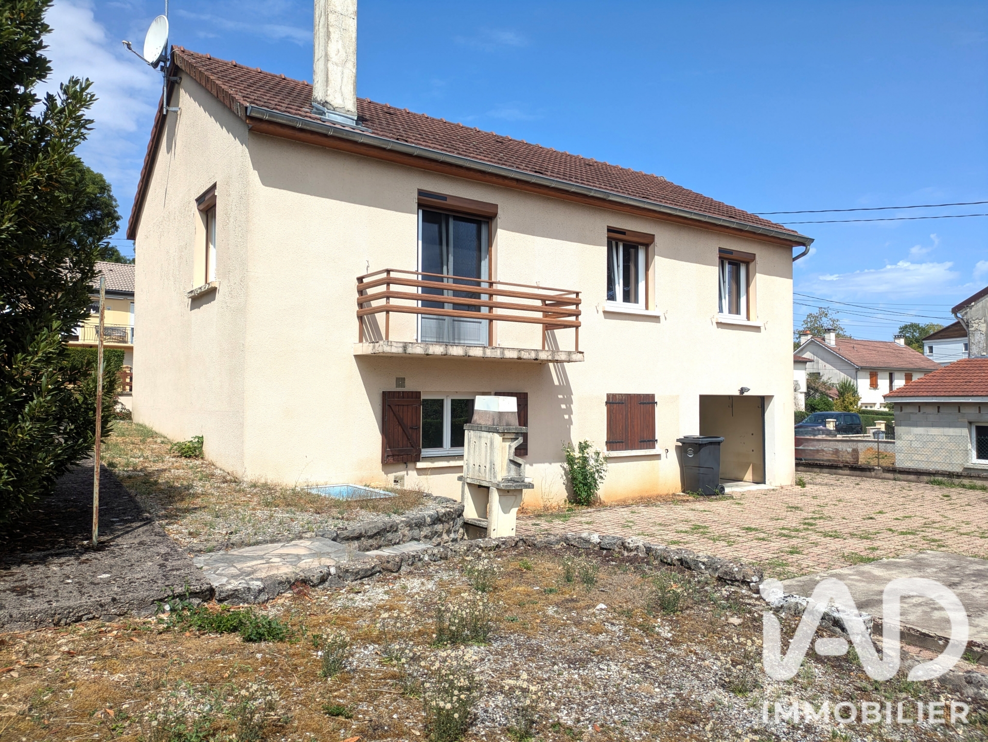 Vente Pavillon 4 pièces