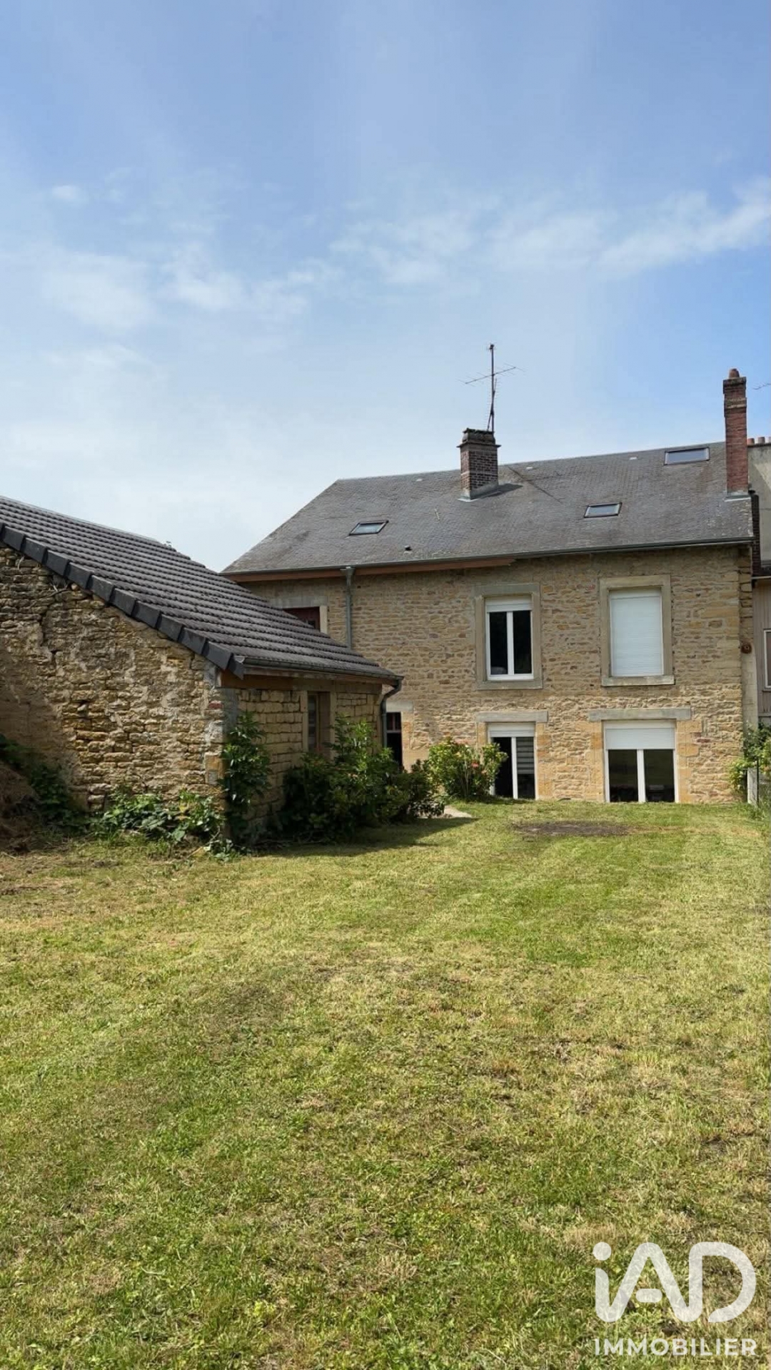 Vente Maison de village 7 pièces