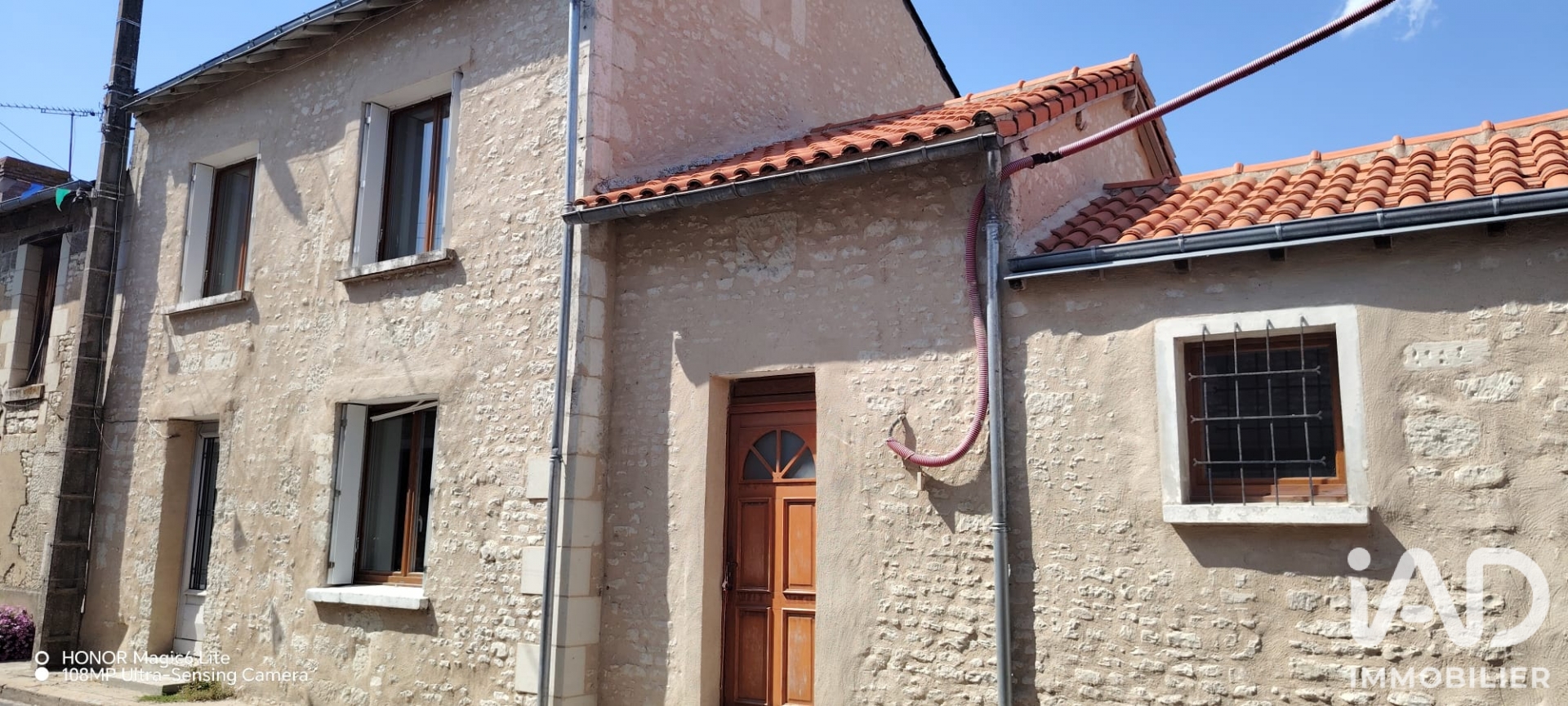 Vente Maison de village 3 pièces
