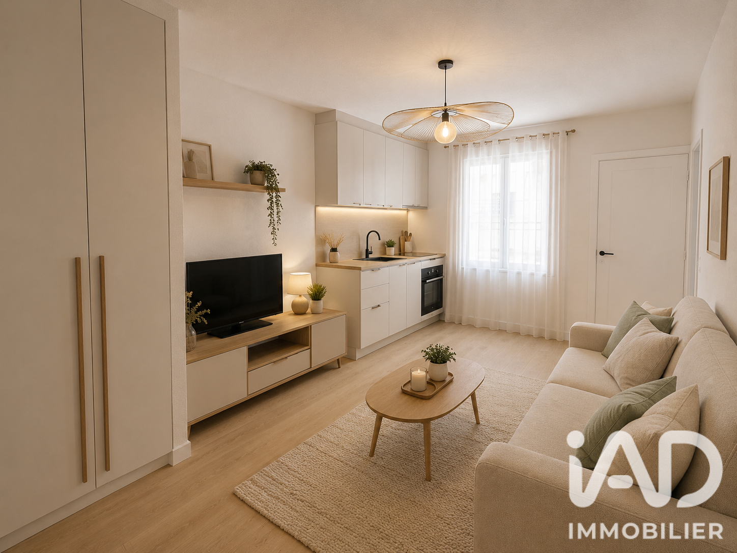 Appartement à Nîmes