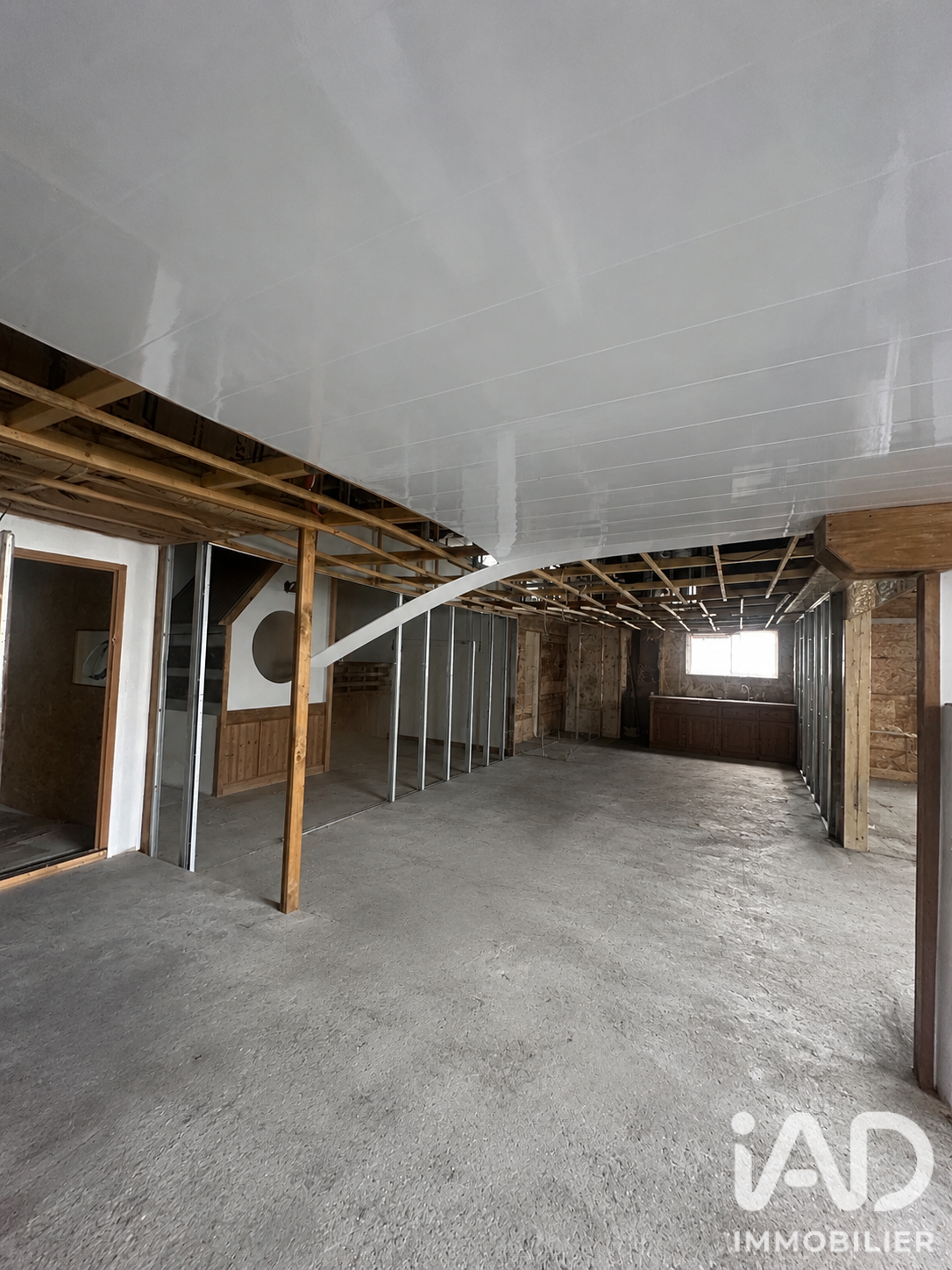 Vente Boutique/Local commercial 200 m²