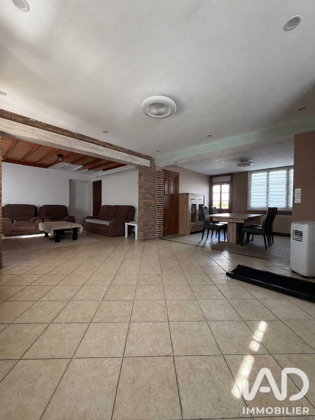 Vente Maison/villa 6 pièces