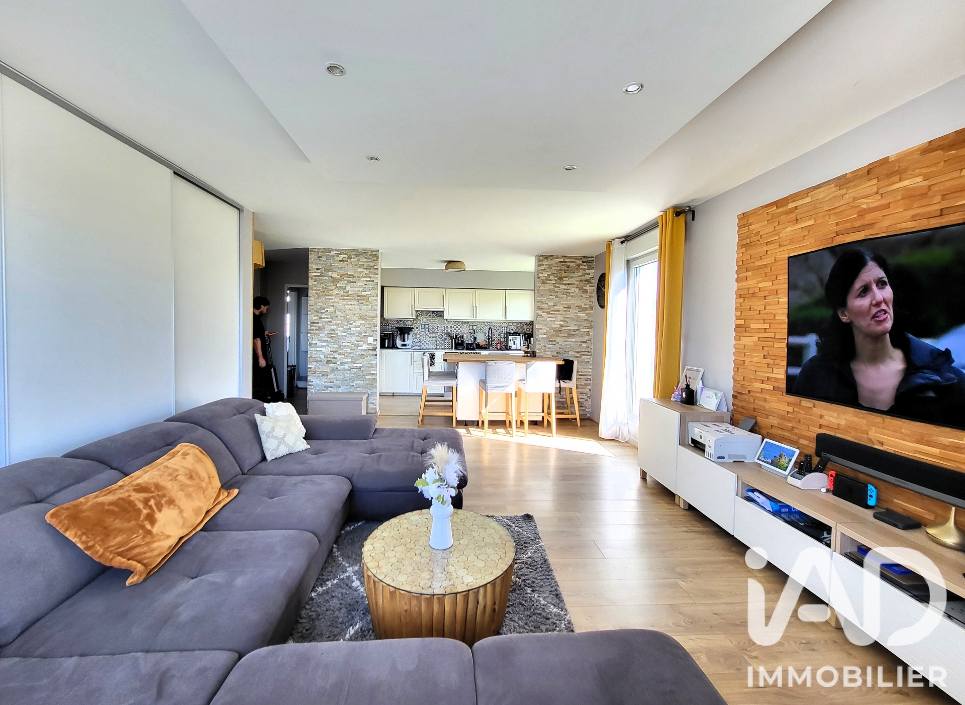 Vente Appartement 5 pièces