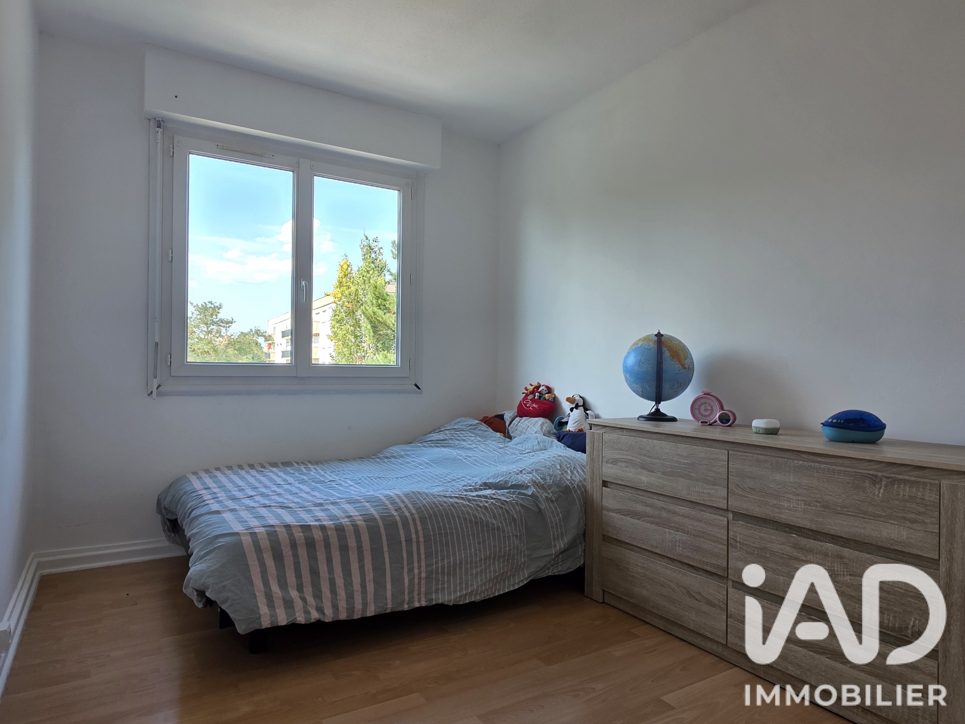 Vente appartement à Orvault (44700) : appartement 5 pièces 89 m² - 2090210 — 4