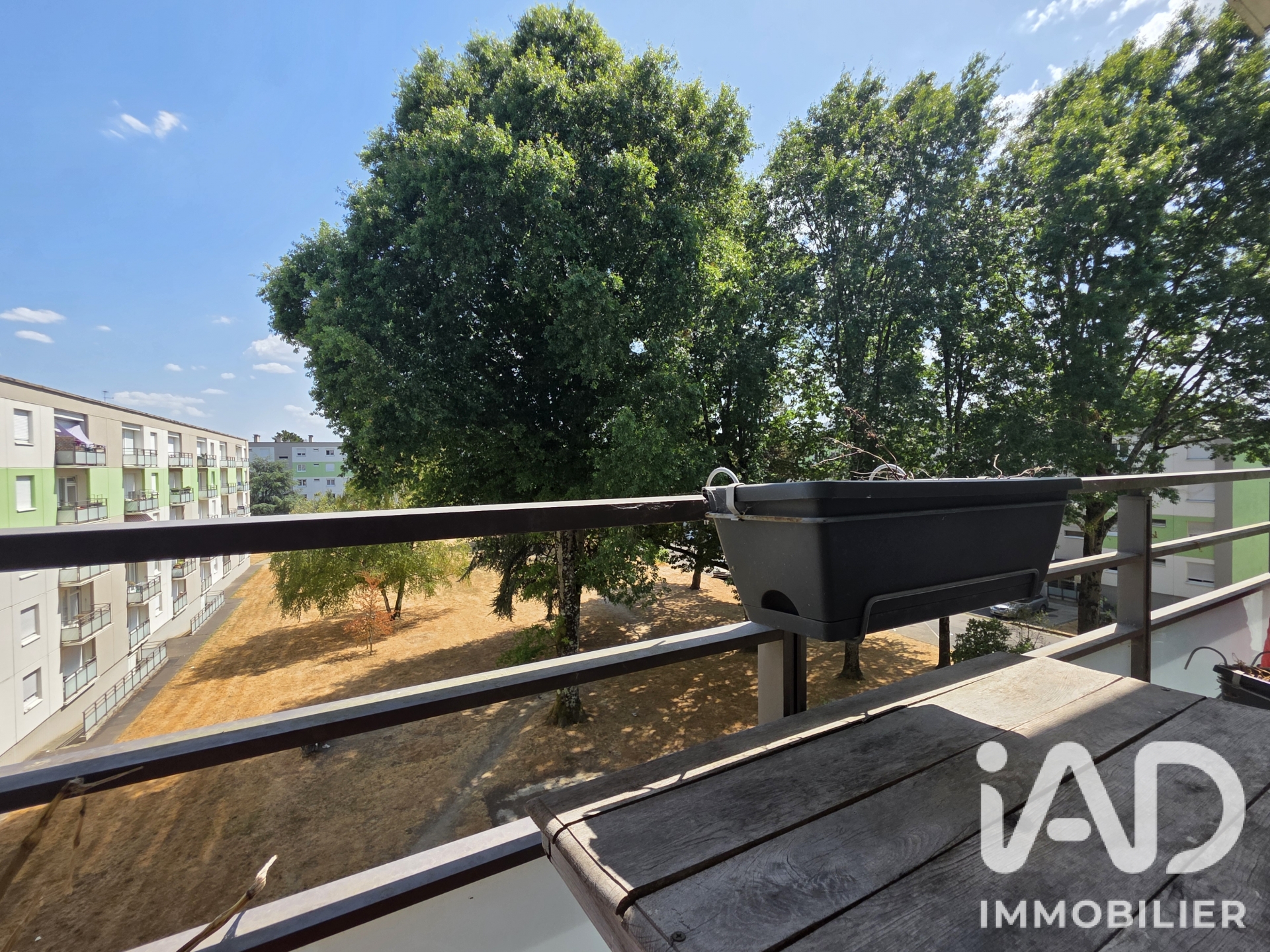 Vente appartement à Orvault (44700) : appartement 5 pièces 89 m² - 2090210 — 10
