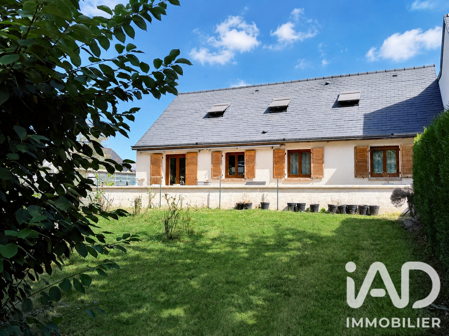 Vente maison à Bruz (35170) : maison 6 pièces 112 m² - 2085356 — 28
