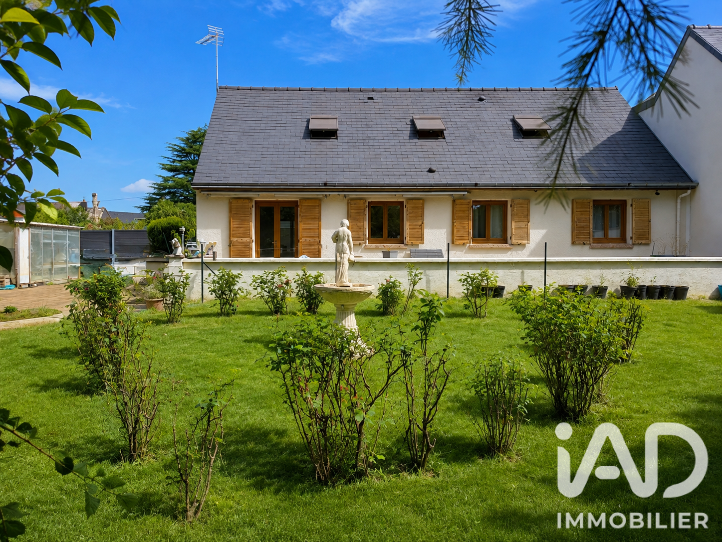 Vente maison à Bruz (35170) : maison 6 pièces 112 m² - 2085356 — 29