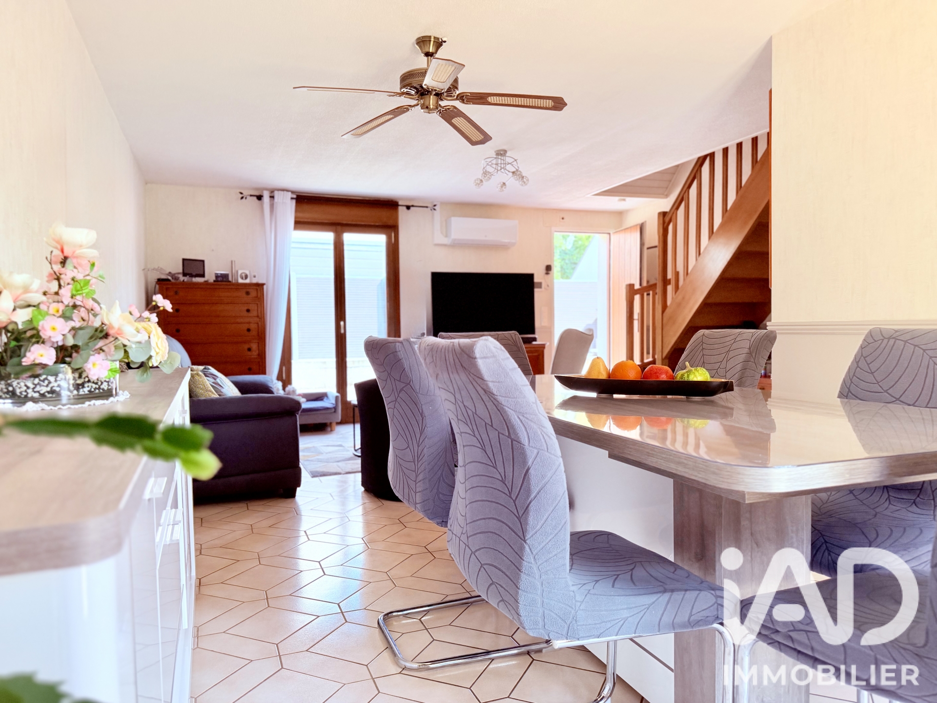 Vente maison à Bruz (35170) : maison 6 pièces 112 m² - 2085356 — 9
