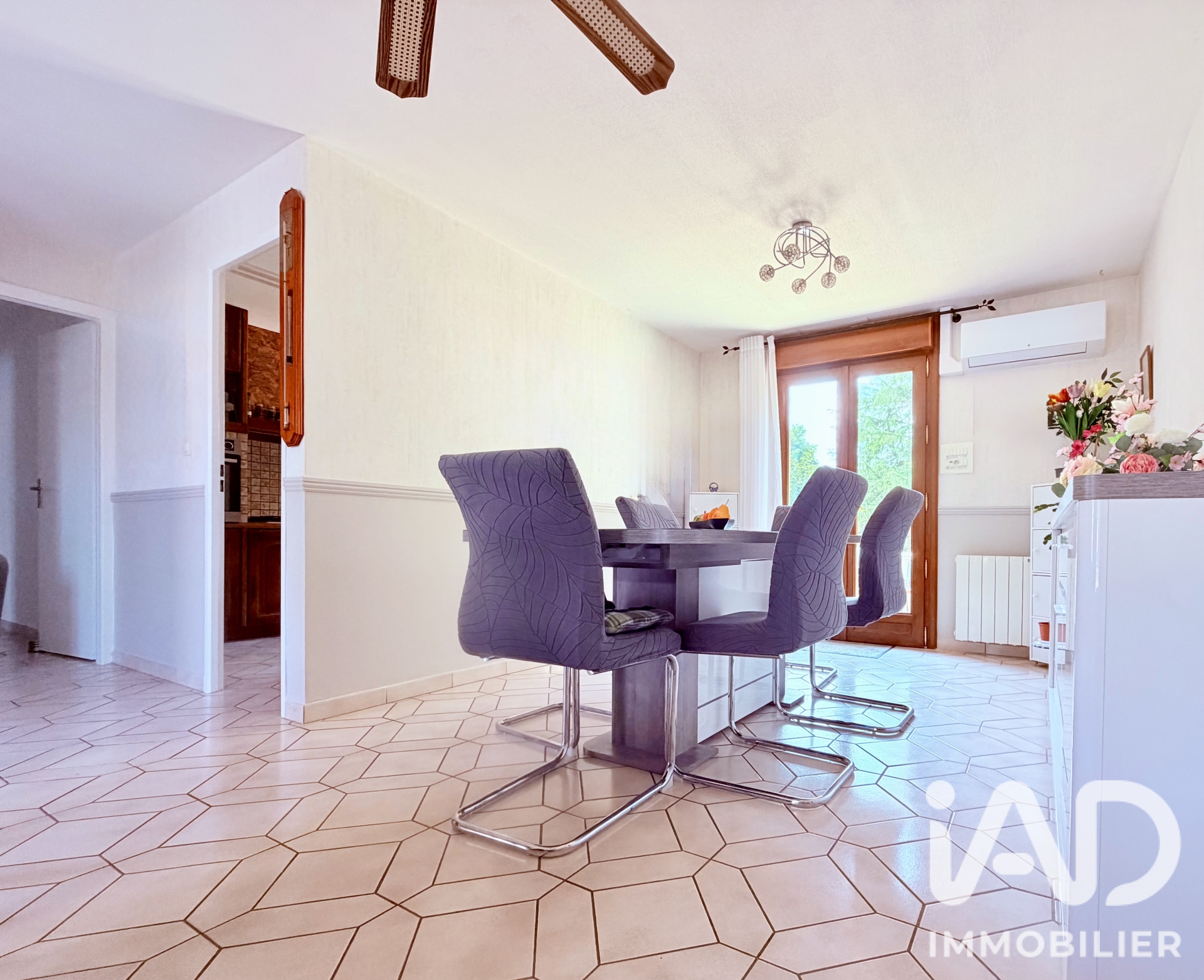 Vente maison à Bruz (35170) : maison 6 pièces 112 m² - 2085356 — 25