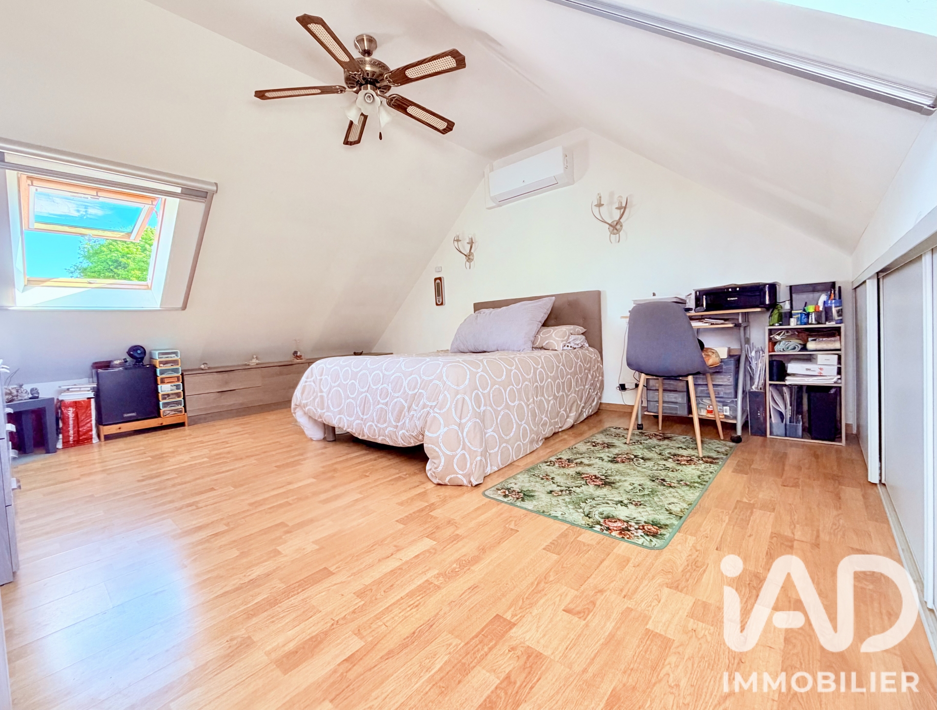 Vente maison à Bruz (35170) : maison 6 pièces 112 m² - 2085356 — 22