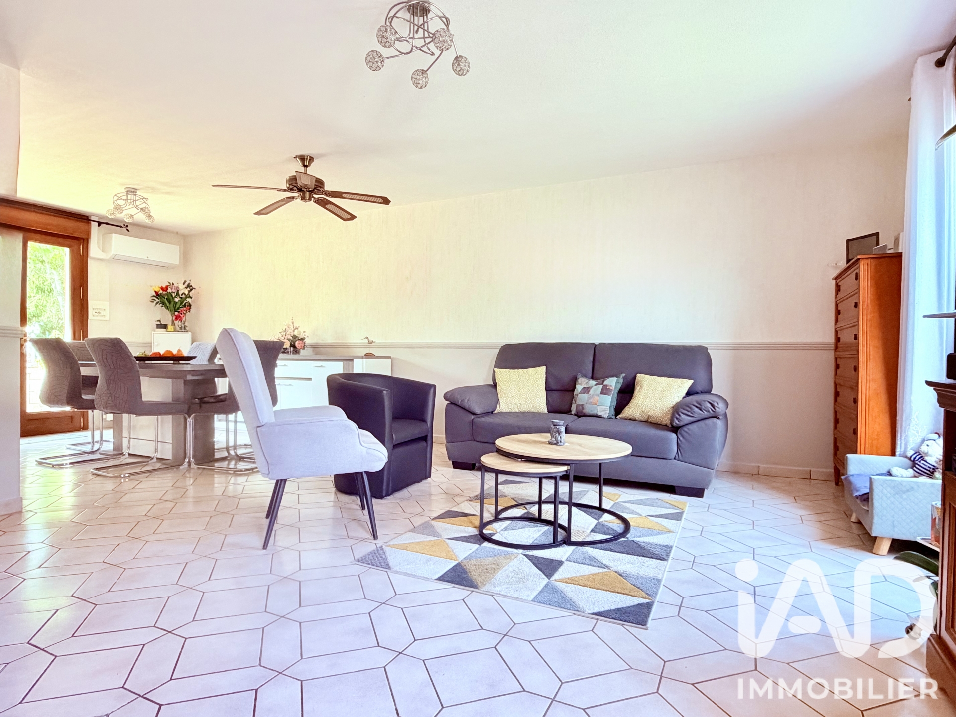 Vente maison à Bruz (35170) : maison 6 pièces 112 m² - 2085356 — 6
